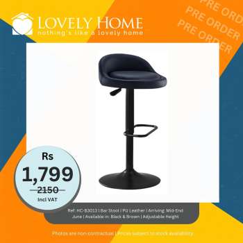 Lovely Home Catalogue.