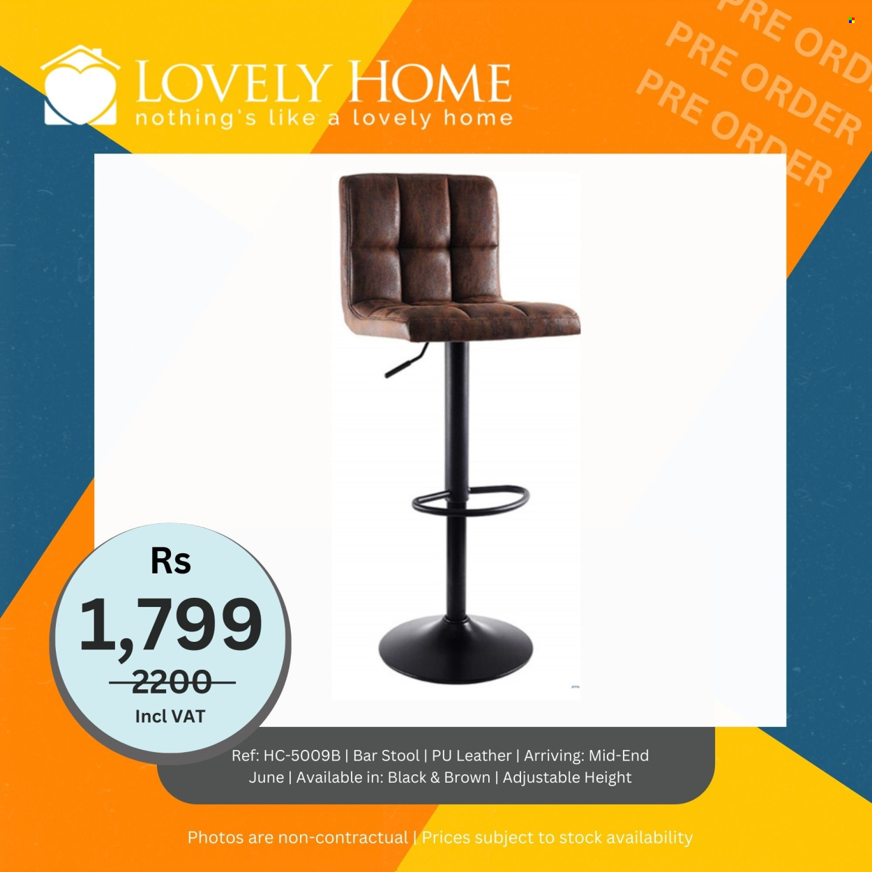 Lovely Home catalogue. Page 2