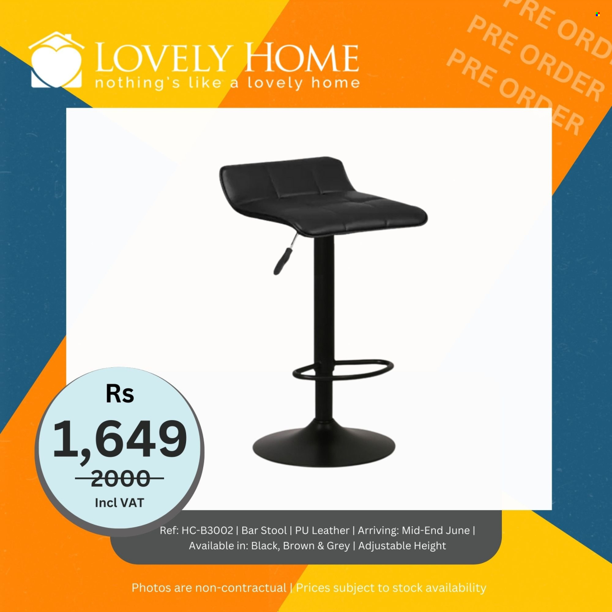 Lovely Home catalogue. Page 5