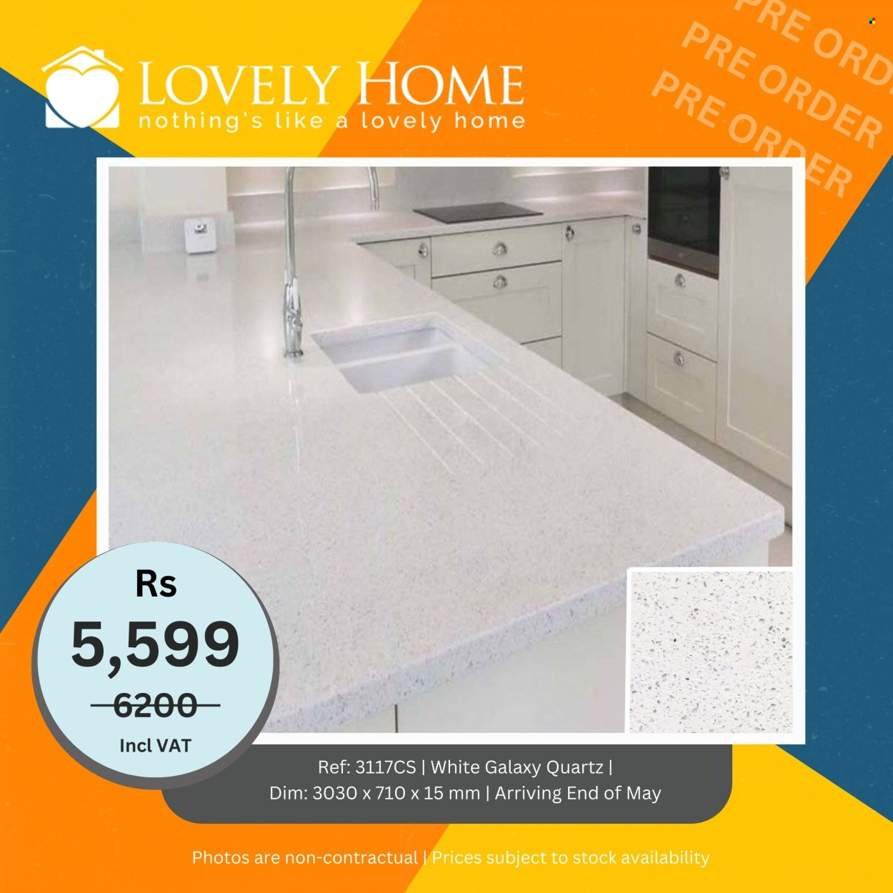 Lovely Home catalogue. Page 7