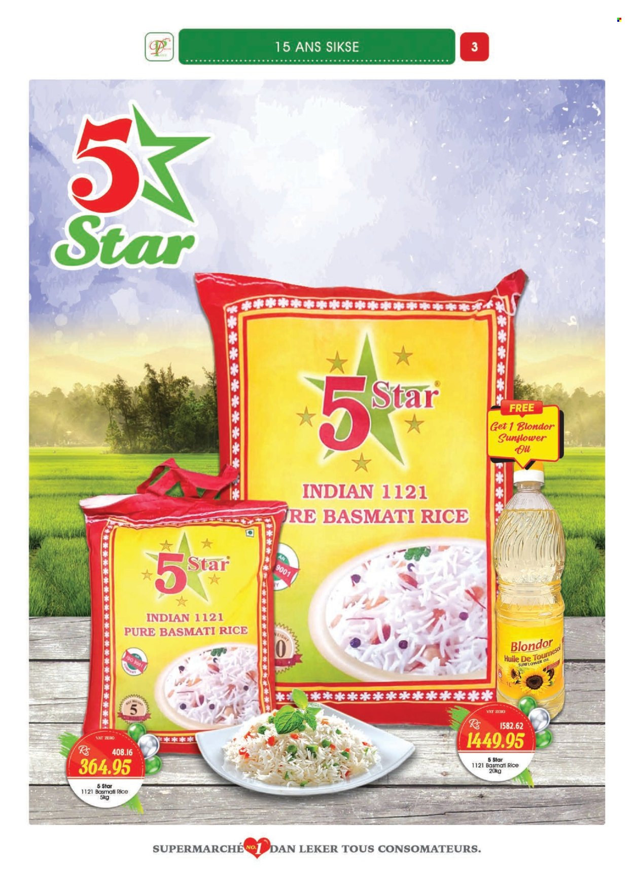 Dreamprice catalogue - 17.04.2024 - 15.05.2024. Page 3