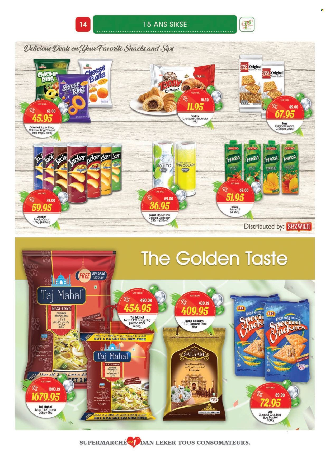 Dreamprice catalogue - 17.04.2024 - 15.05.2024. Page 14