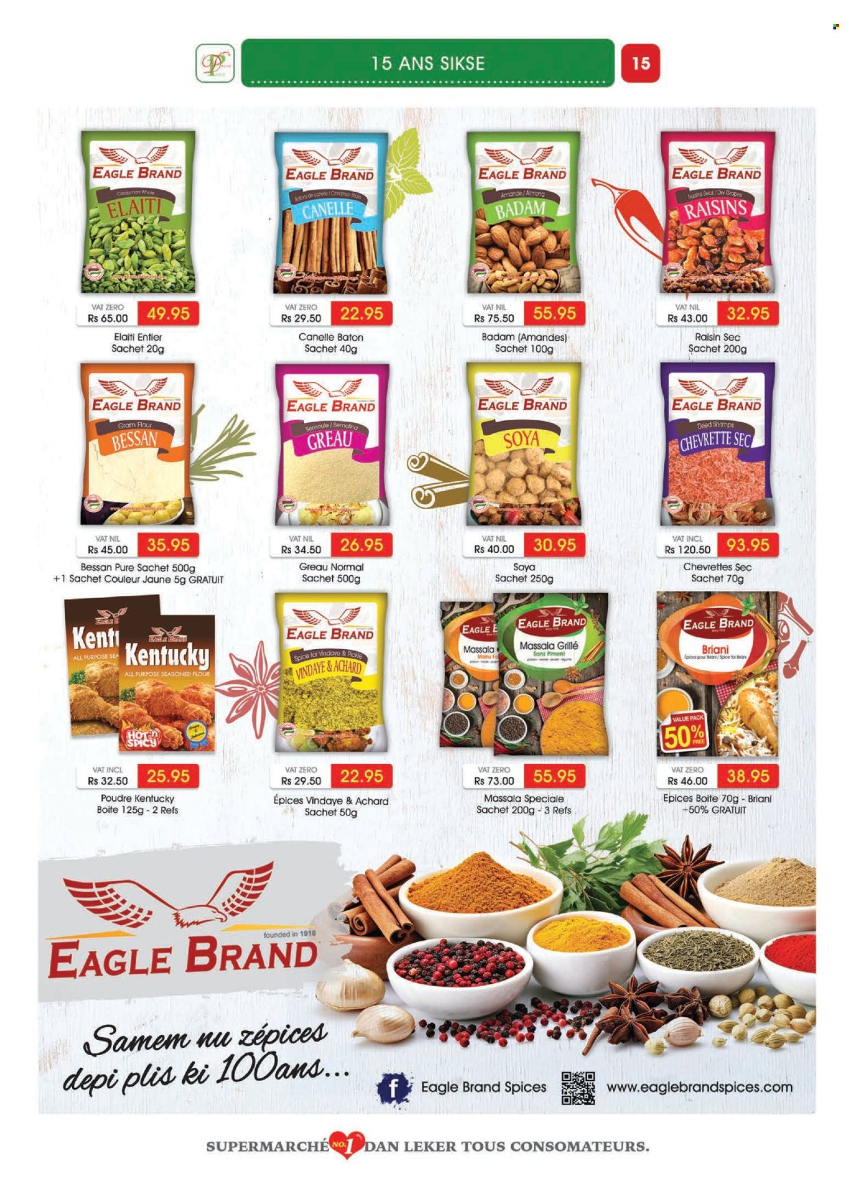 Dreamprice catalogue - 17.04.2024 - 15.05.2024. Page 15