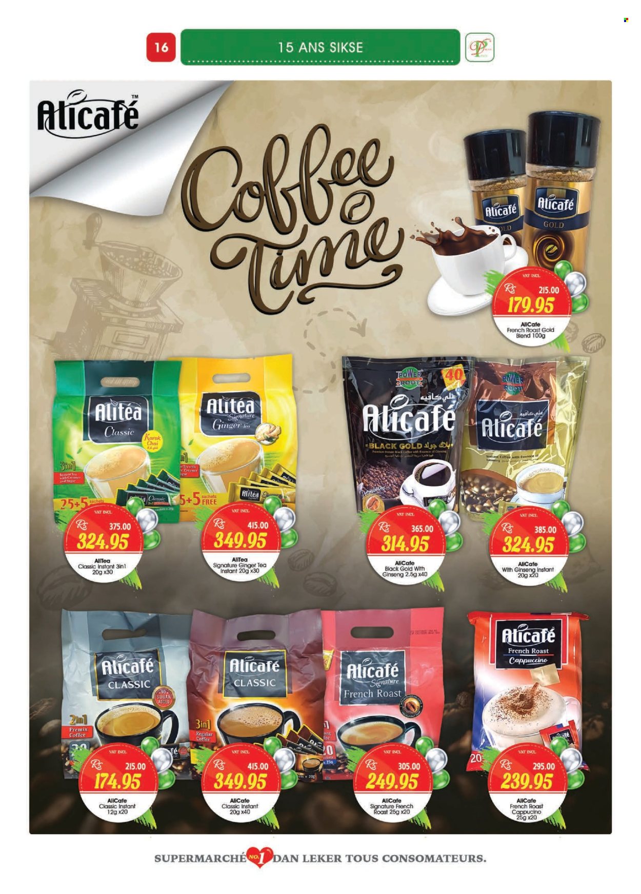 Dreamprice catalogue - 17.04.2024 - 15.05.2024. Page 16