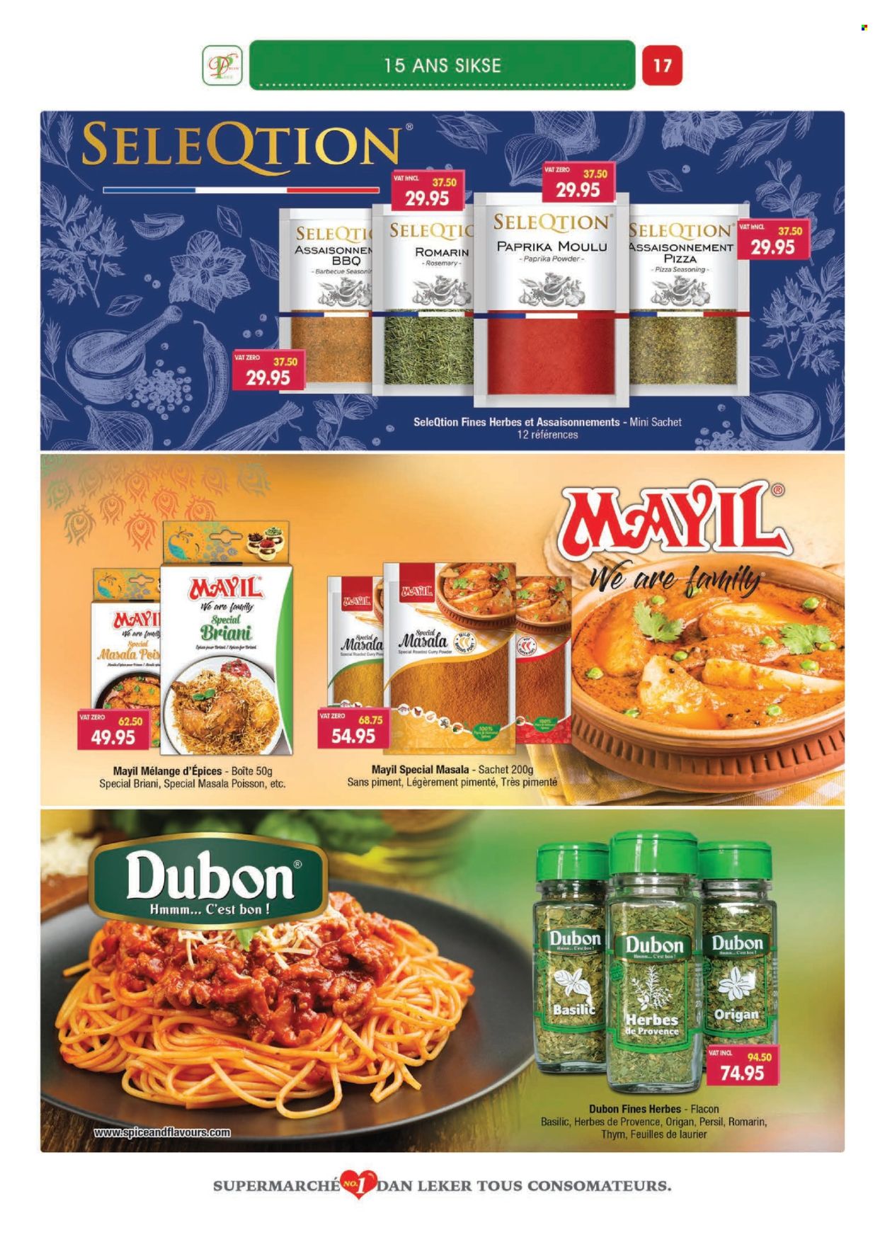 Dreamprice catalogue - 17.04.2024 - 15.05.2024. Page 17