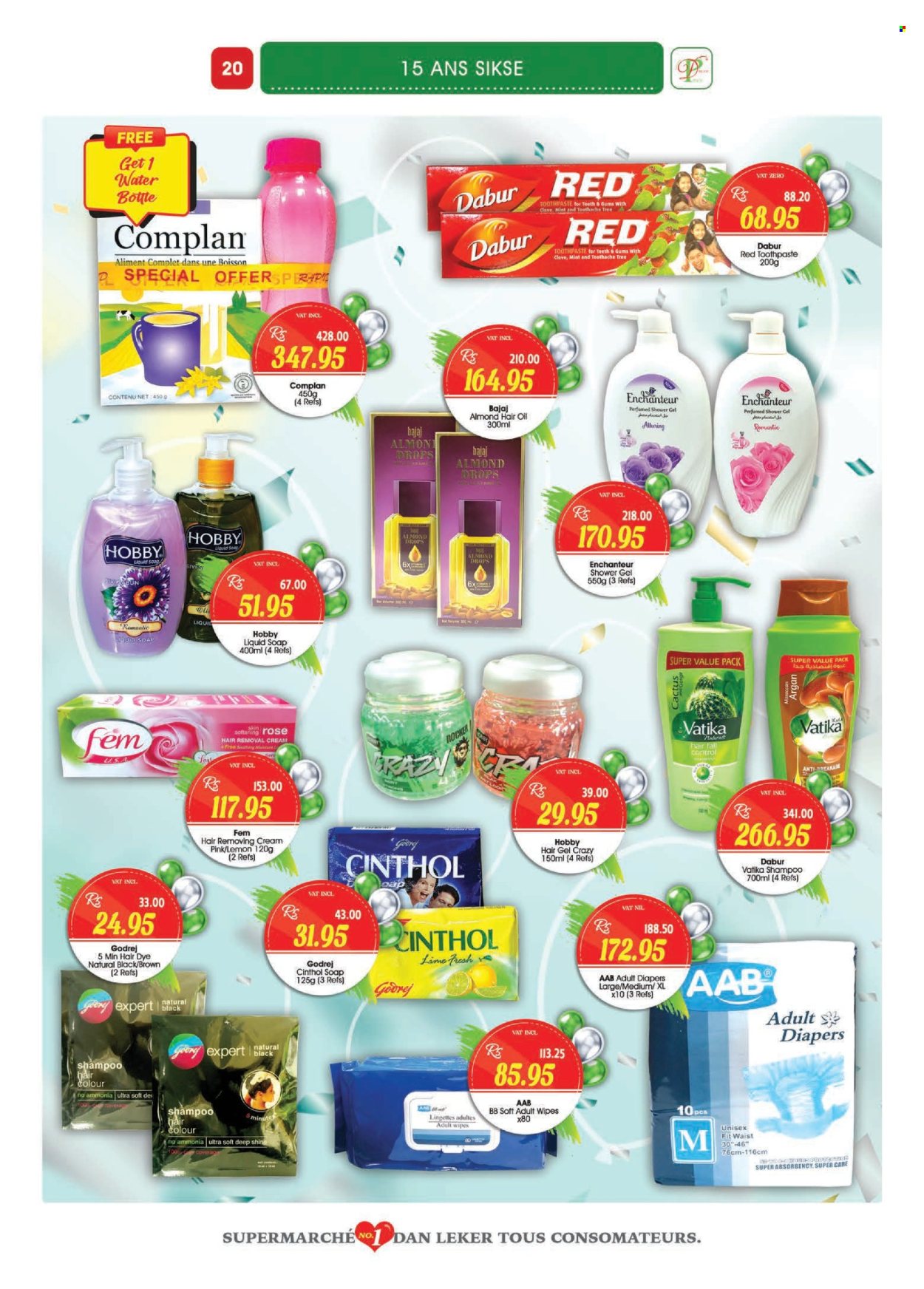 Dreamprice catalogue - 17.04.2024 - 15.05.2024. Page 20