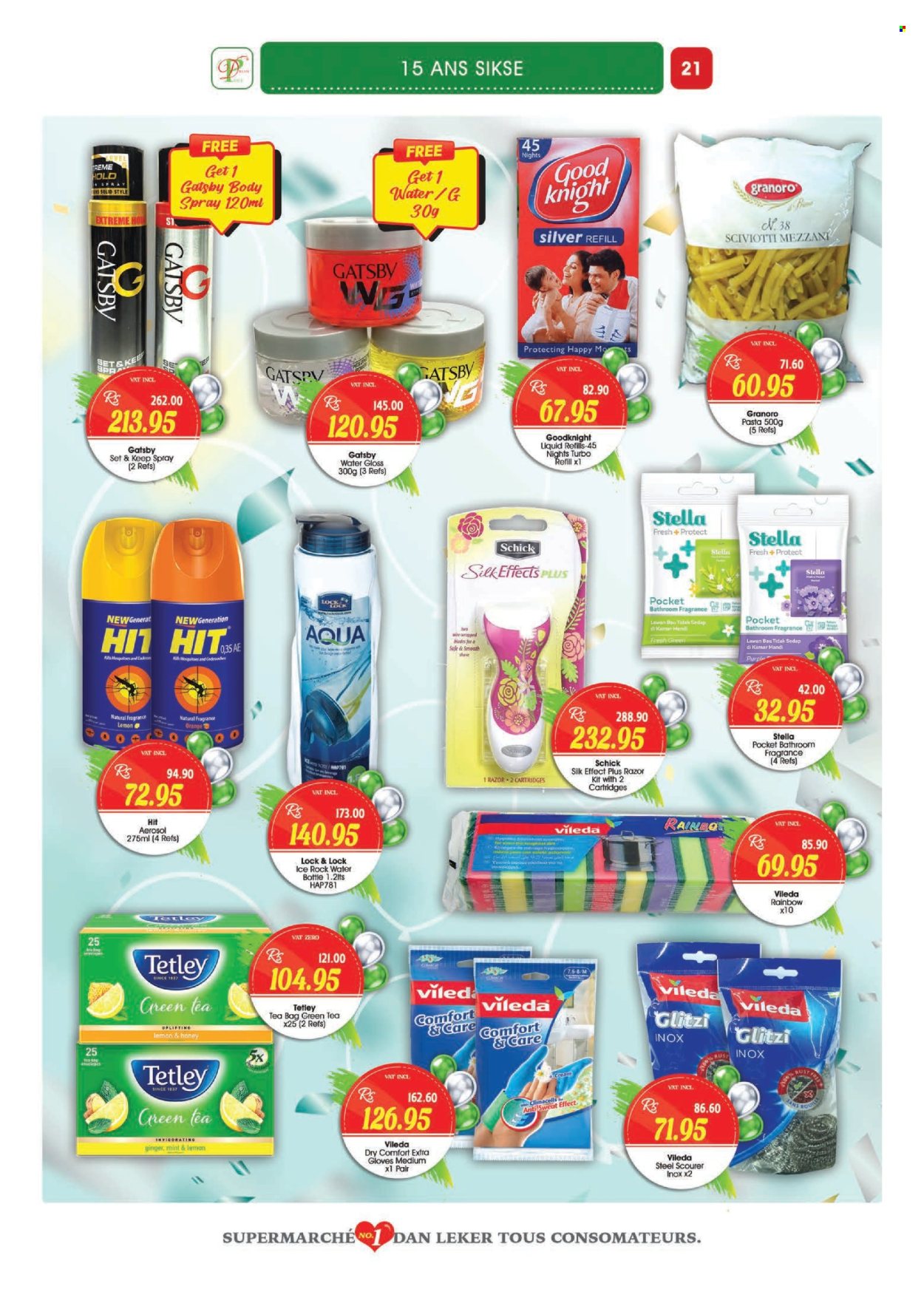Dreamprice catalogue - 17.04.2024 - 15.05.2024. Page 21