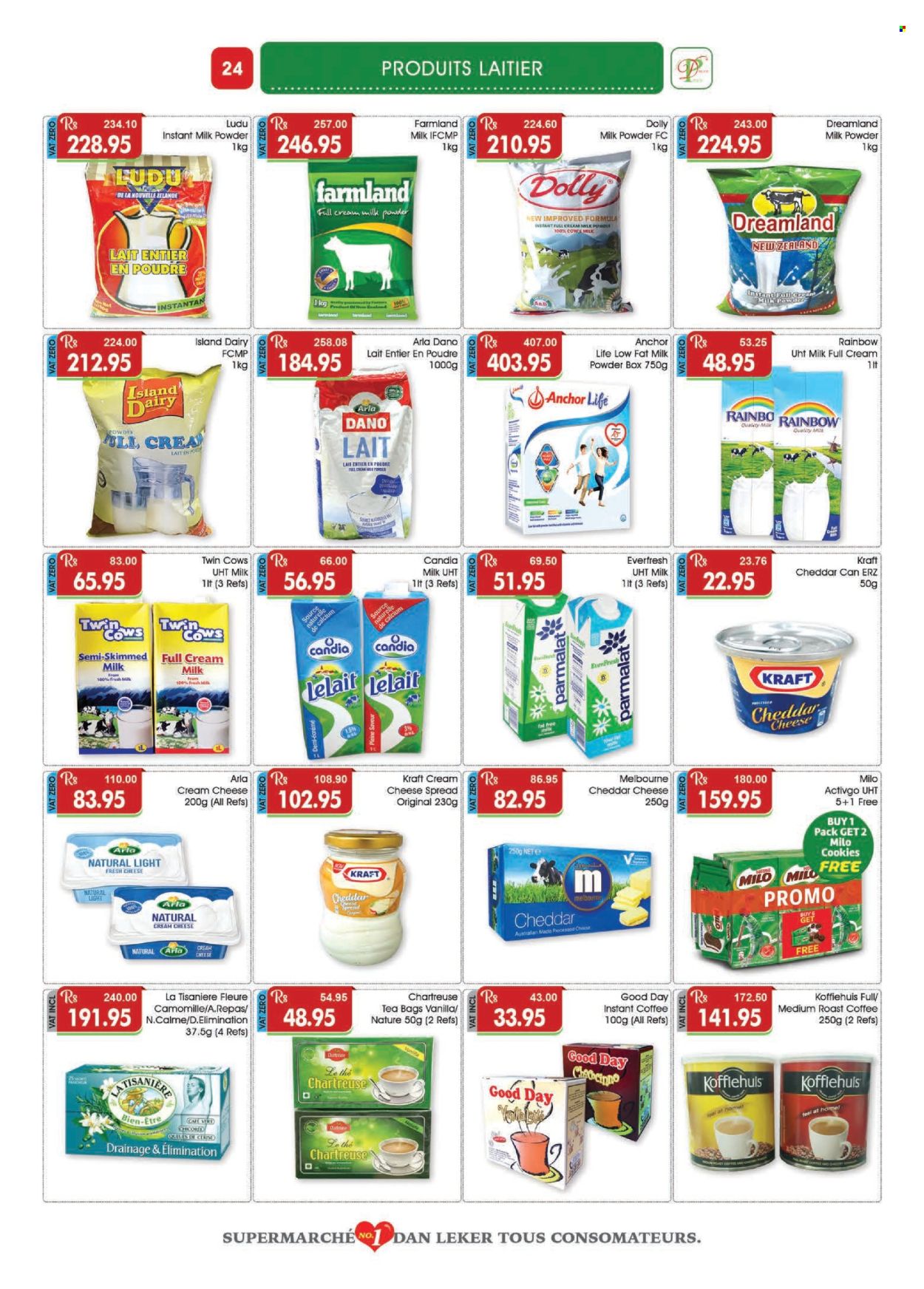 Dreamprice catalogue - 17.04.2024 - 15.05.2024. Page 24