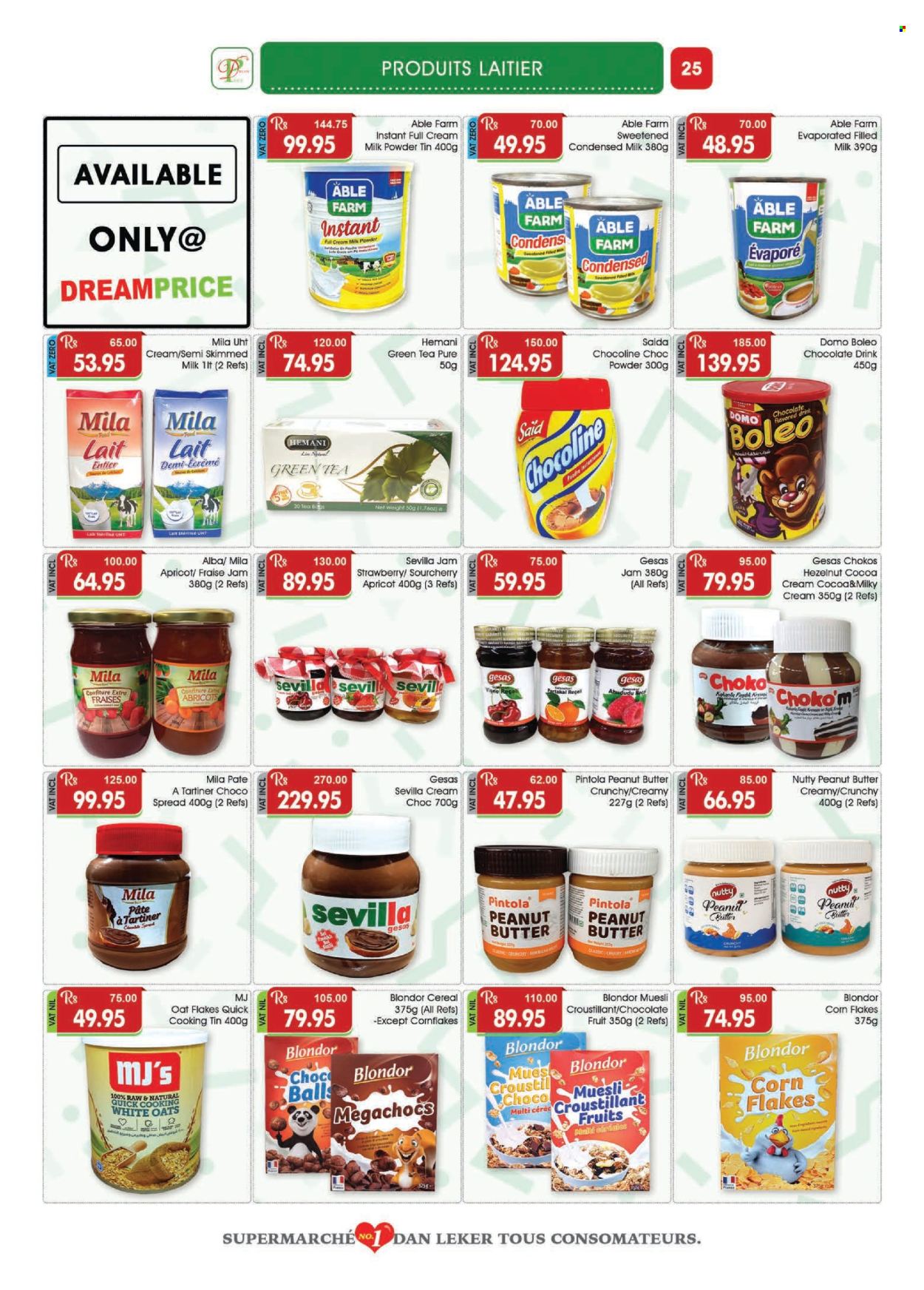 Dreamprice catalogue - 17.04.2024 - 15.05.2024. Page 25