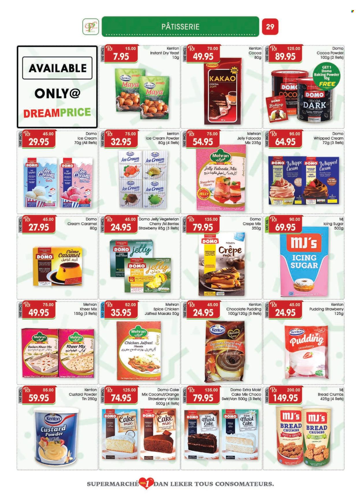 Dreamprice catalogue - 17.04.2024 - 15.05.2024. Page 29