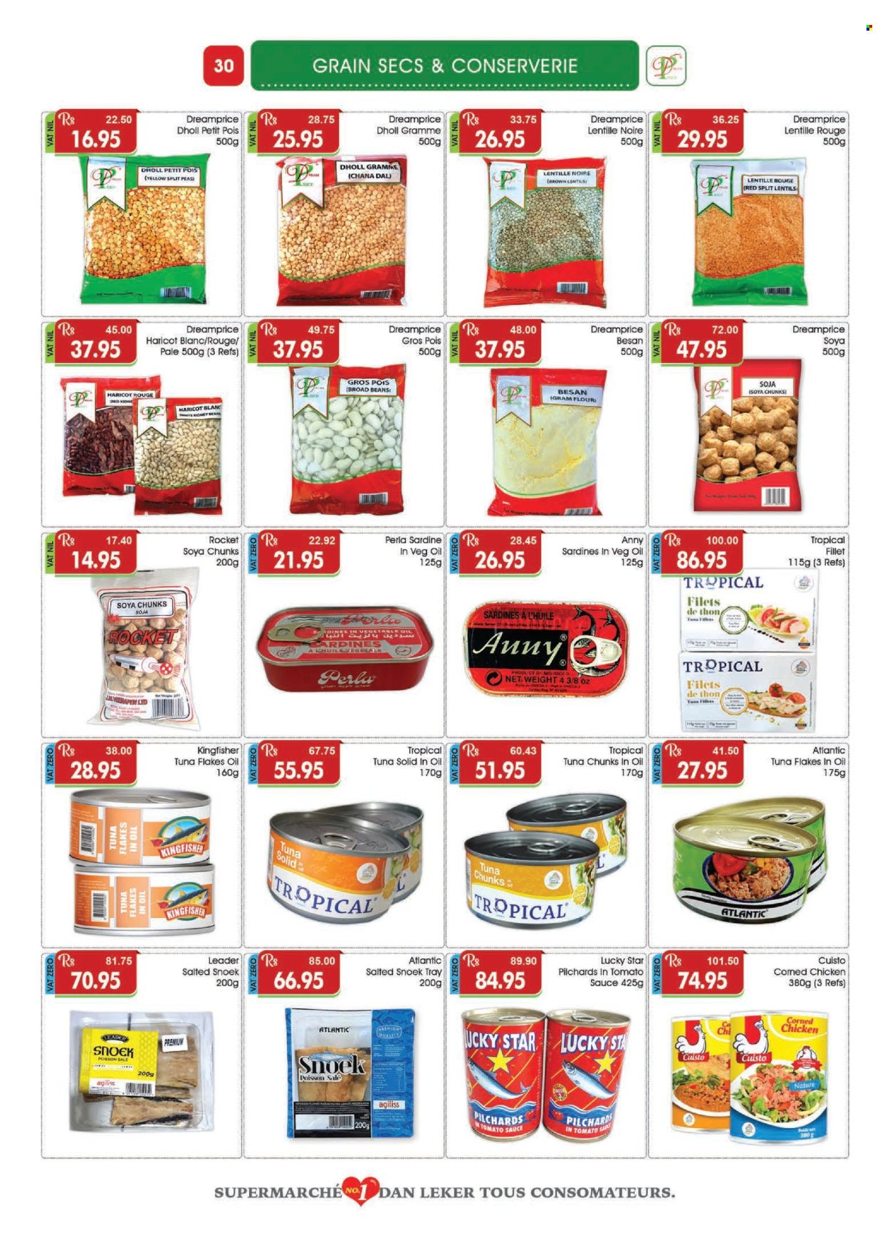Dreamprice catalogue - 17.04.2024 - 15.05.2024. Page 30