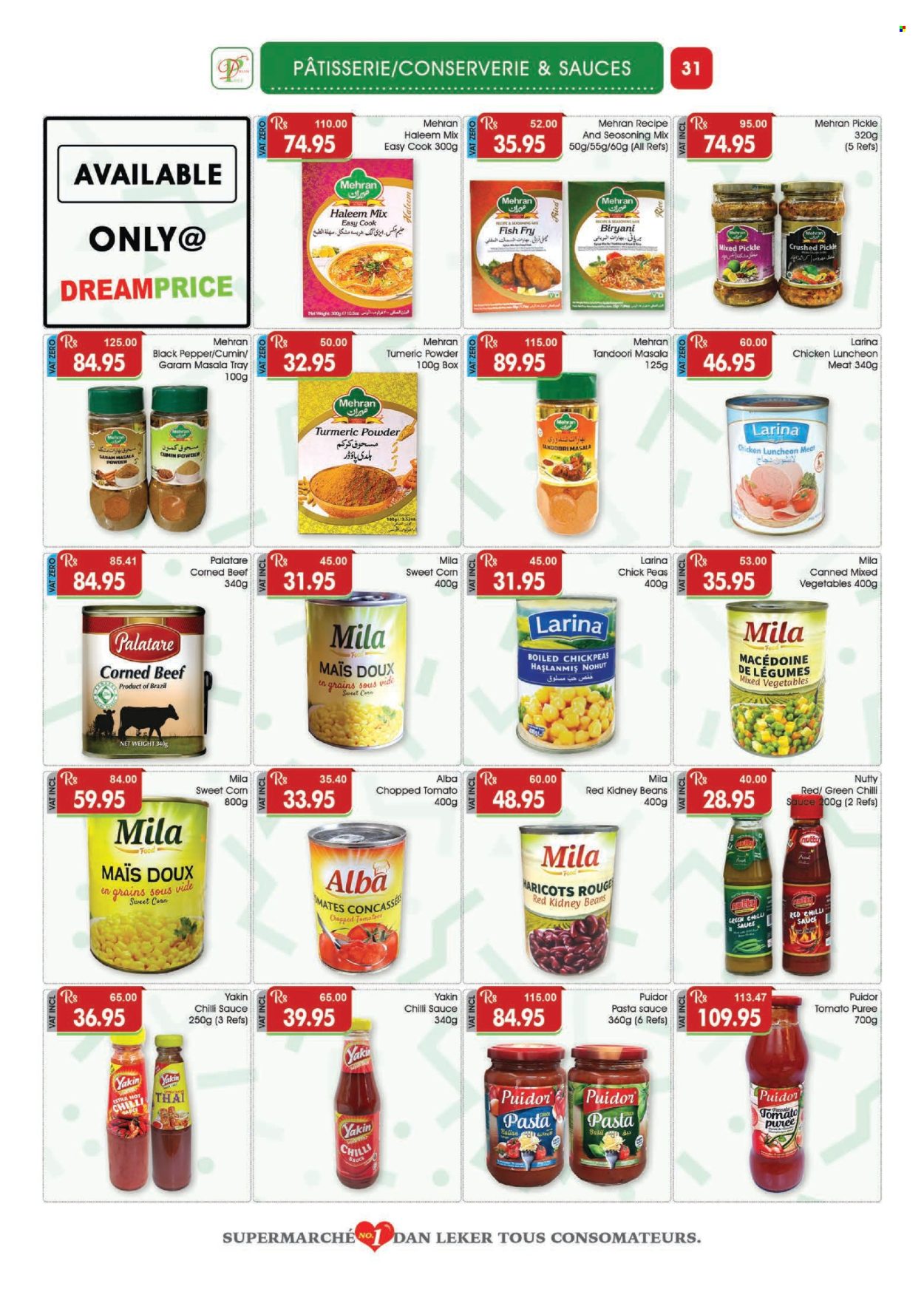 Dreamprice catalogue - 17.04.2024 - 15.05.2024. Page 31