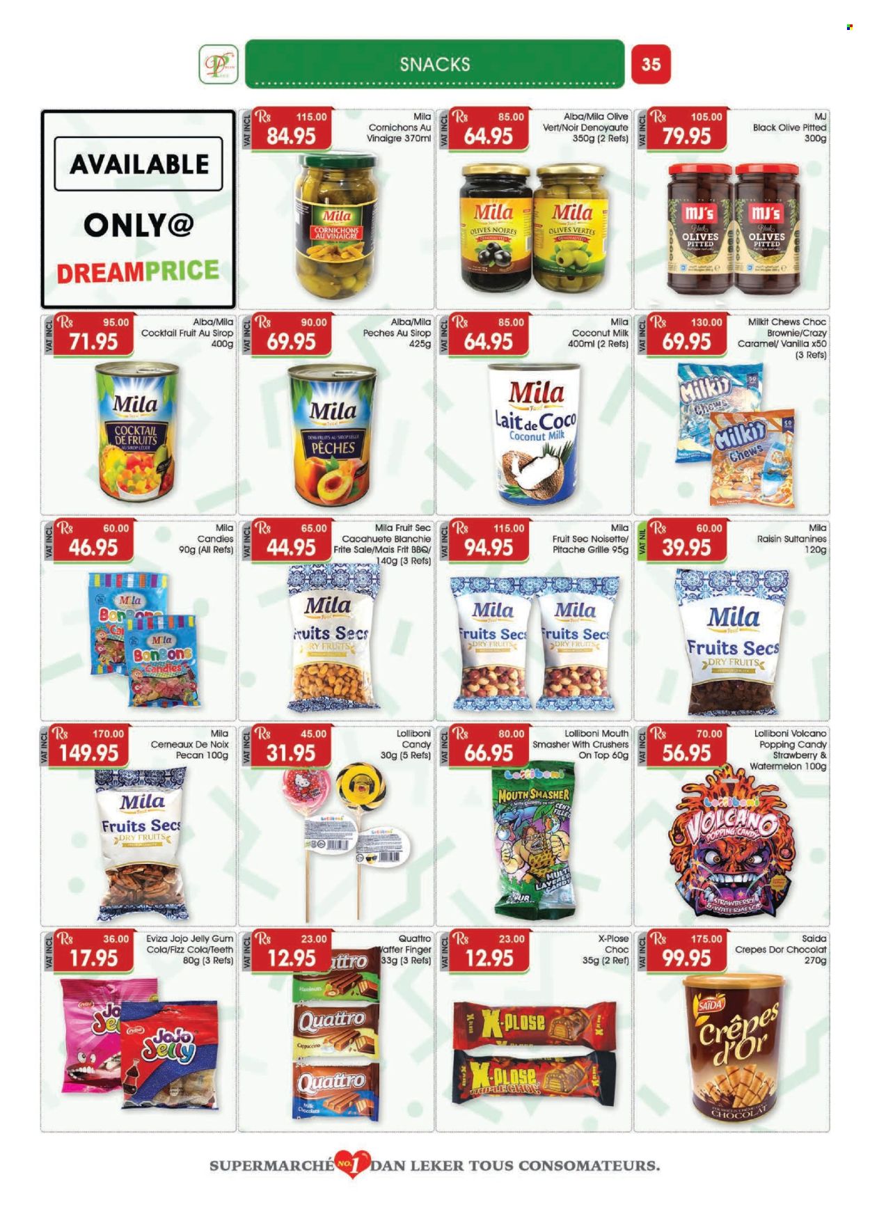 Dreamprice catalogue - 17.04.2024 - 15.05.2024. Page 35