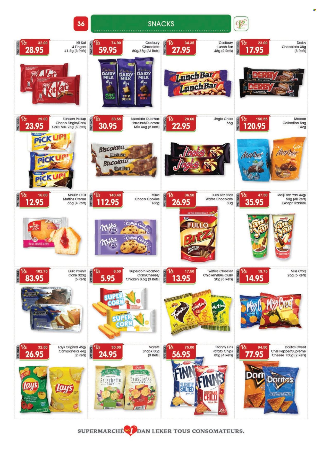 Dreamprice catalogue - 17.04.2024 - 15.05.2024. Page 36