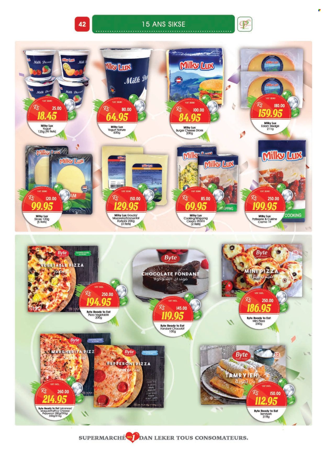 Dreamprice catalogue - 17.04.2024 - 15.05.2024. Page 42