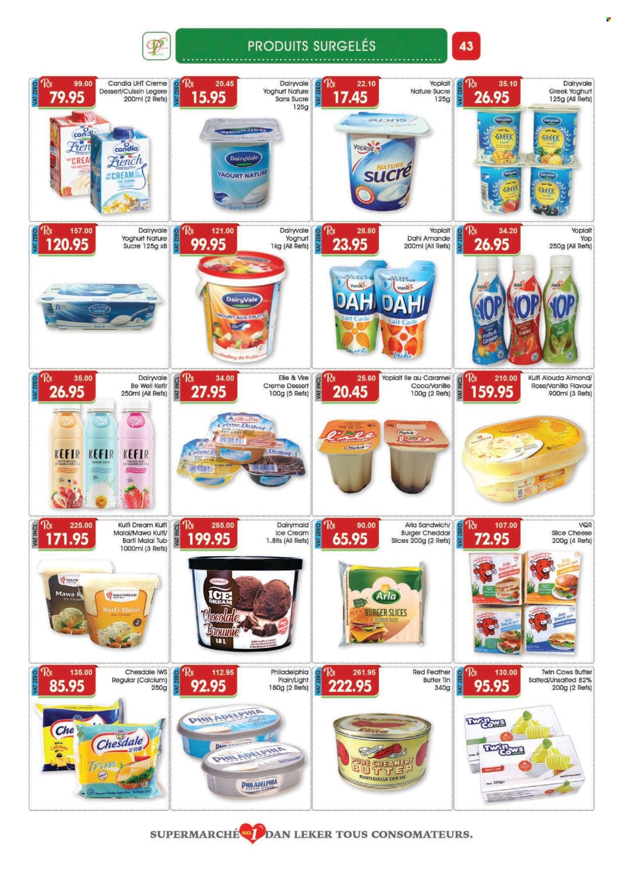Dreamprice catalogue - 17.04.2024 - 15.05.2024. Page 43