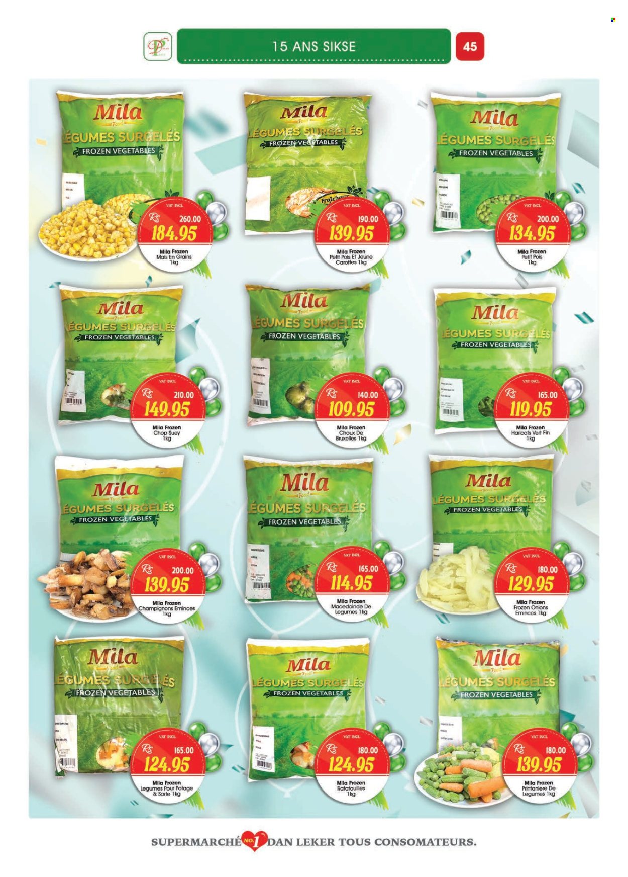 Dreamprice catalogue - 17.04.2024 - 15.05.2024. Page 45