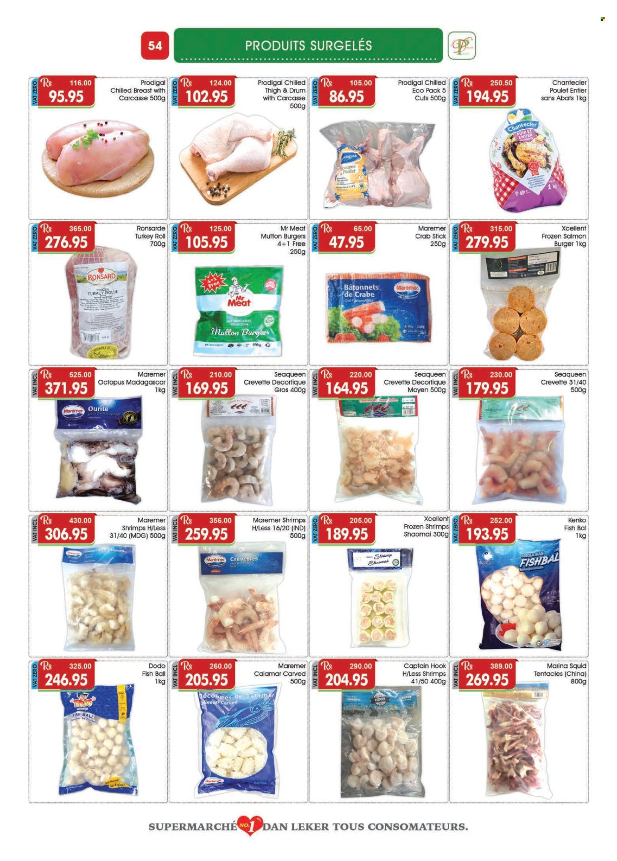 Dreamprice catalogue - 17.04.2024 - 15.05.2024. Page 54