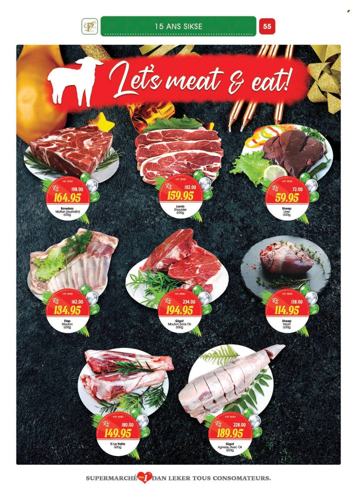 Dreamprice catalogue - 17.04.2024 - 15.05.2024. Page 55