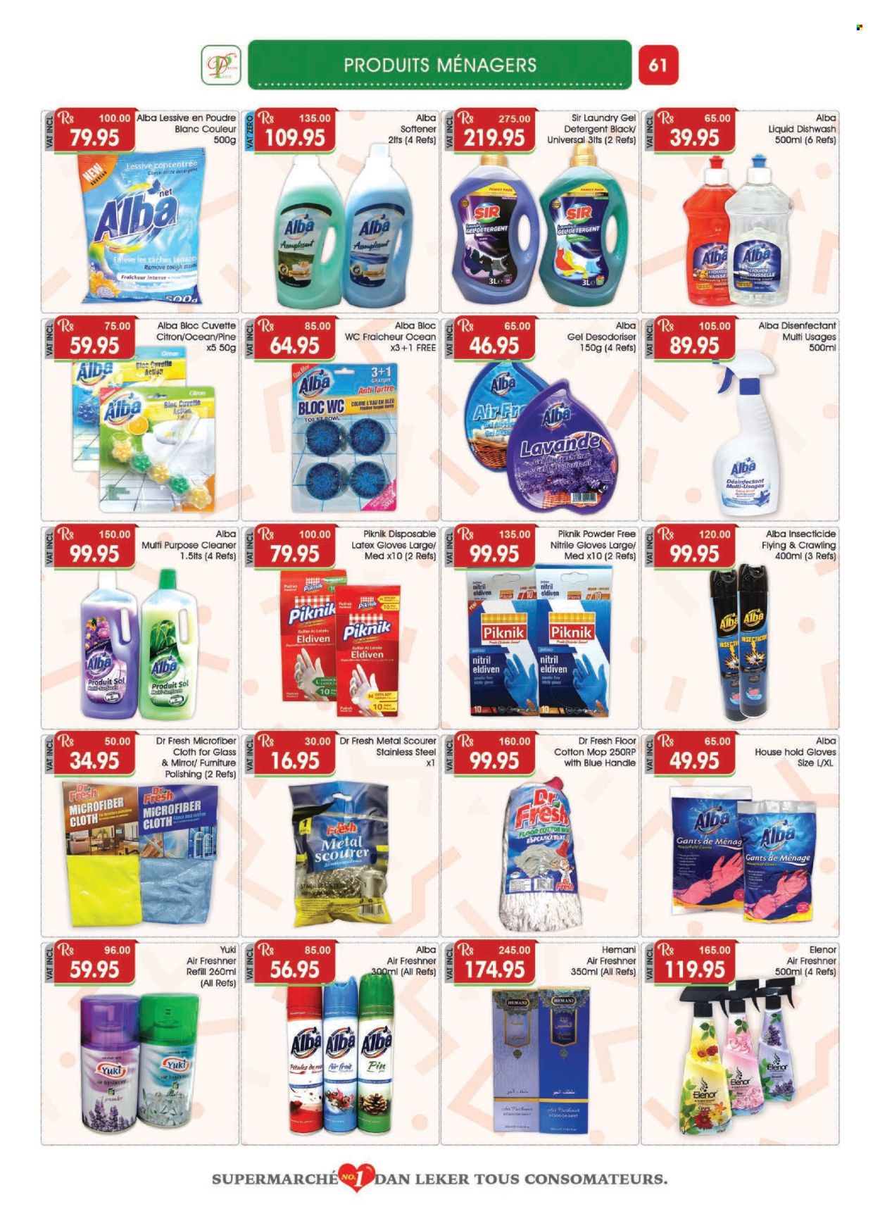 Dreamprice catalogue - 17.04.2024 - 15.05.2024. Page 61