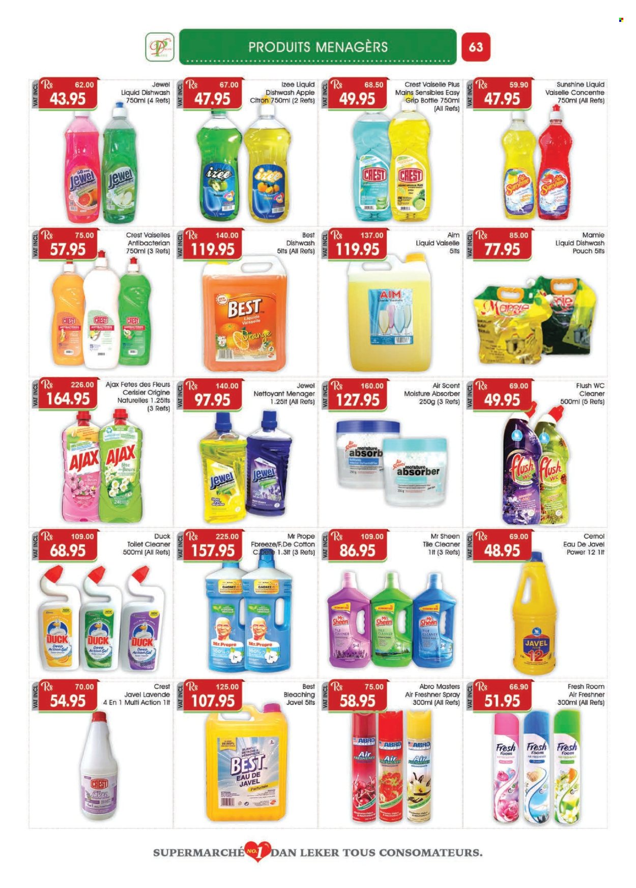 Dreamprice catalogue - 17.04.2024 - 15.05.2024. Page 63