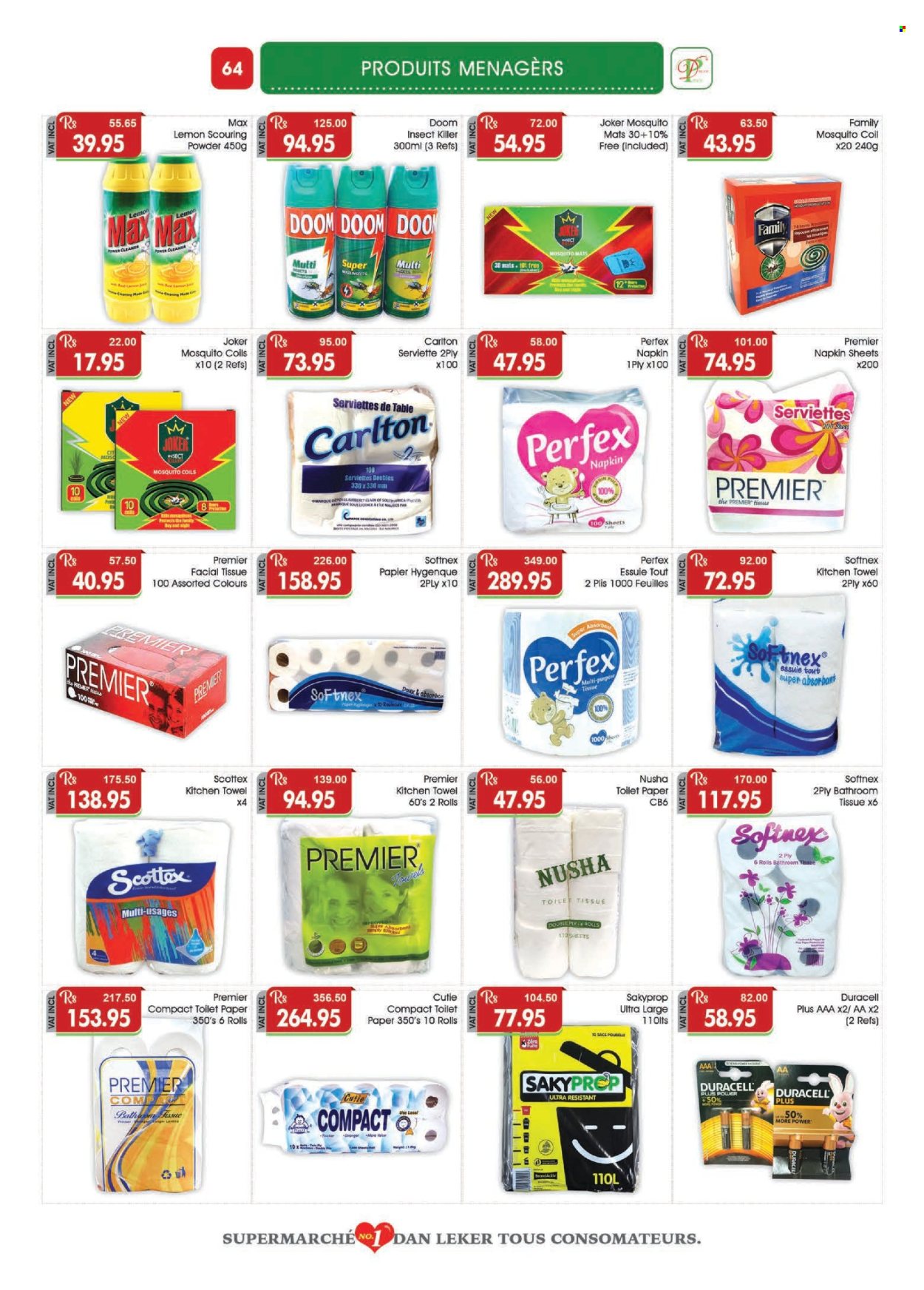 Dreamprice catalogue - 17.04.2024 - 15.05.2024. Page 64