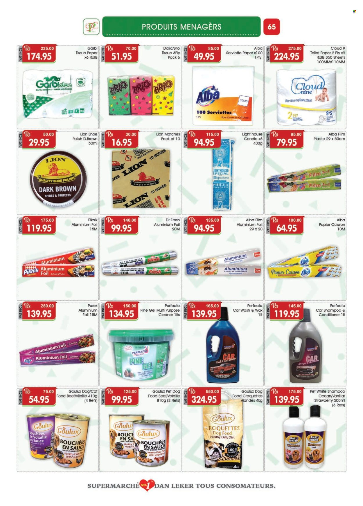 Dreamprice catalogue - 17.04.2024 - 15.05.2024. Page 65