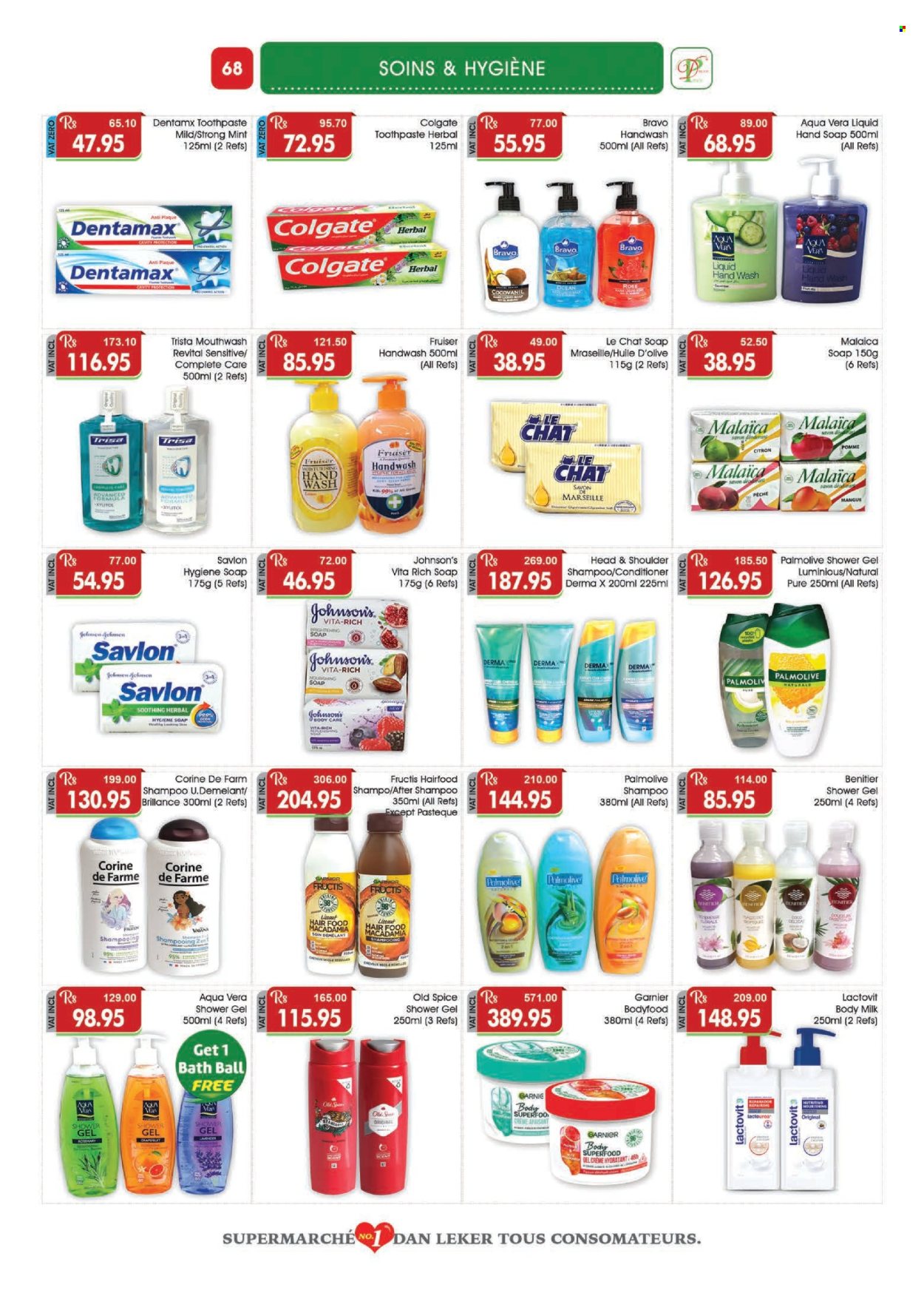 Dreamprice catalogue - 17.04.2024 - 15.05.2024. Page 68