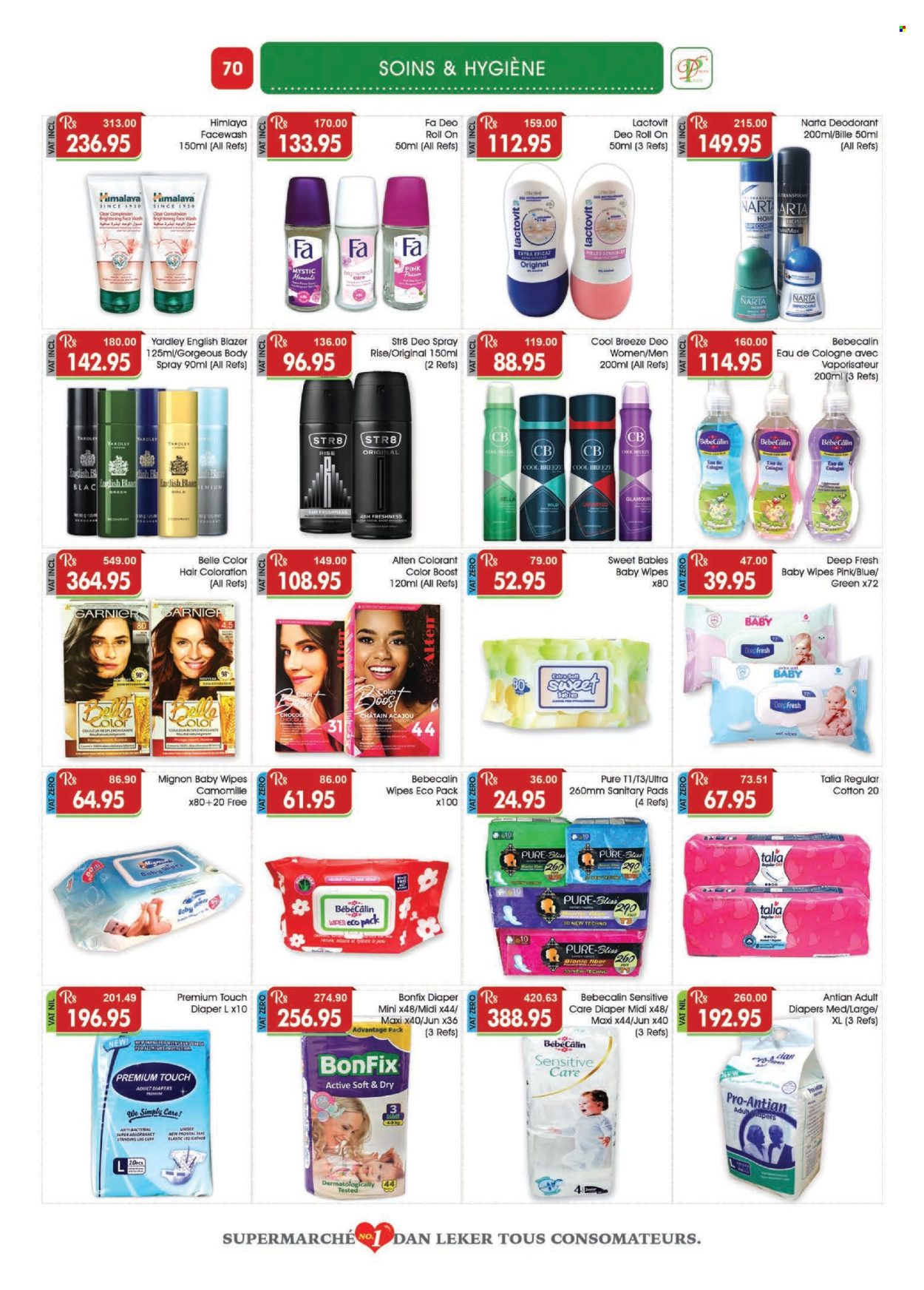 Dreamprice catalogue - 17.04.2024 - 15.05.2024. Page 70