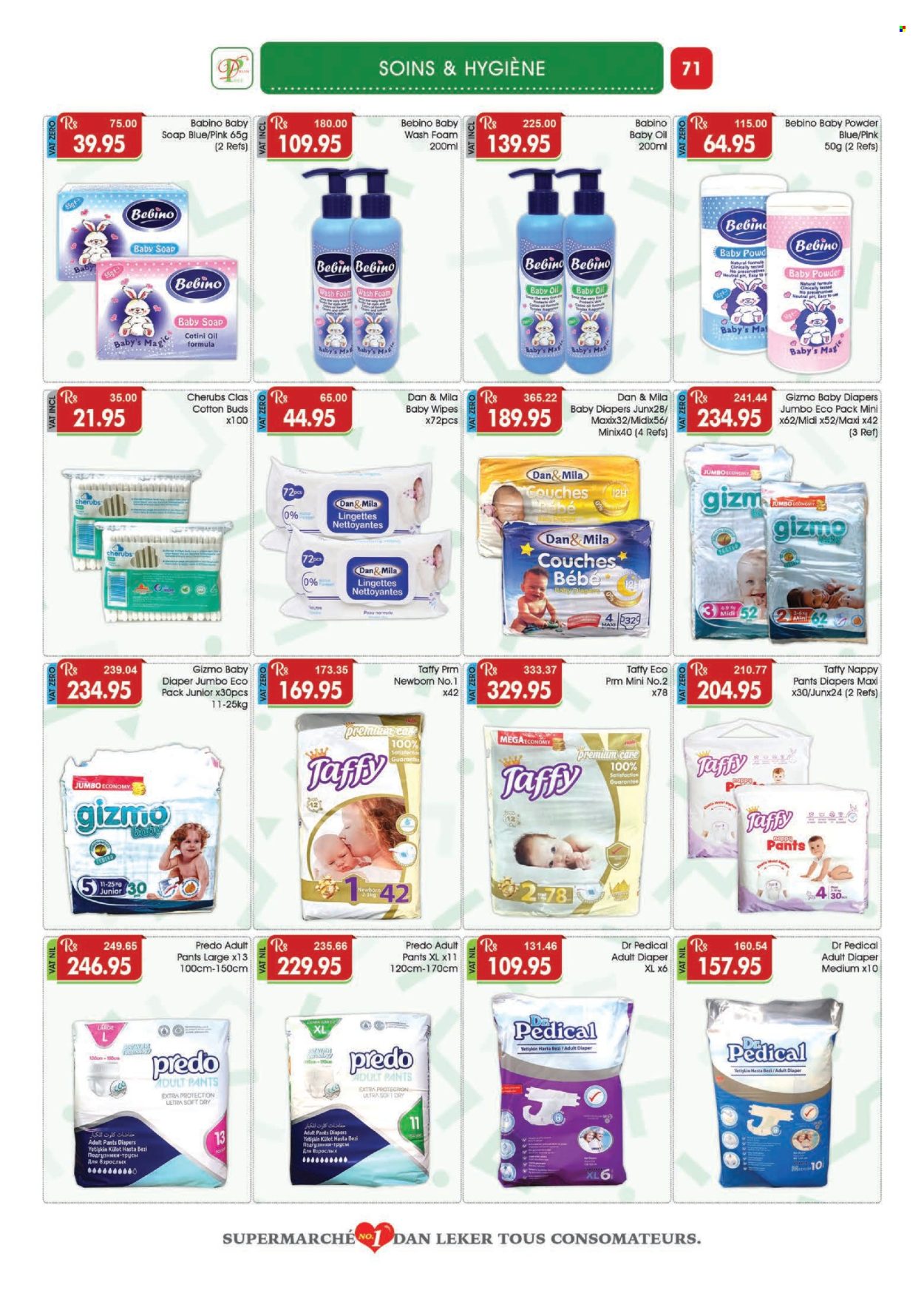 Dreamprice catalogue - 17.04.2024 - 15.05.2024. Page 71