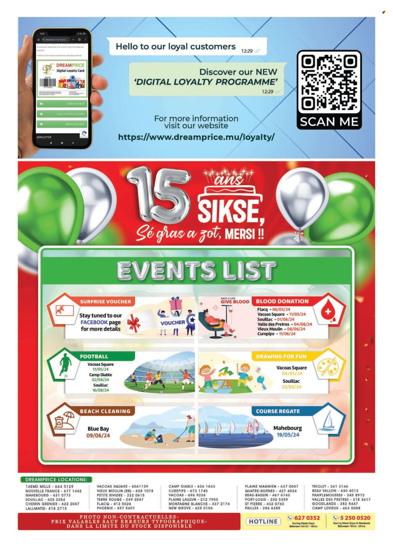 Dreamprice catalogue - 17.04.2024 - 15.05.2024. Page 72