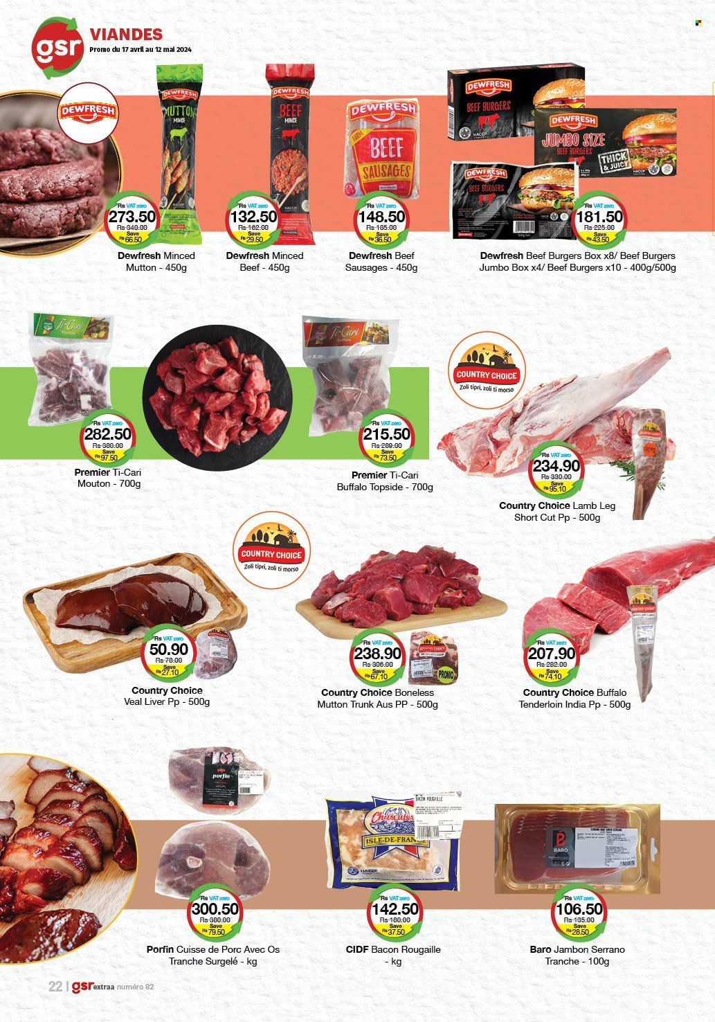 GSR catalogue - 17.04.2024 - 12.05.2024. Page 22