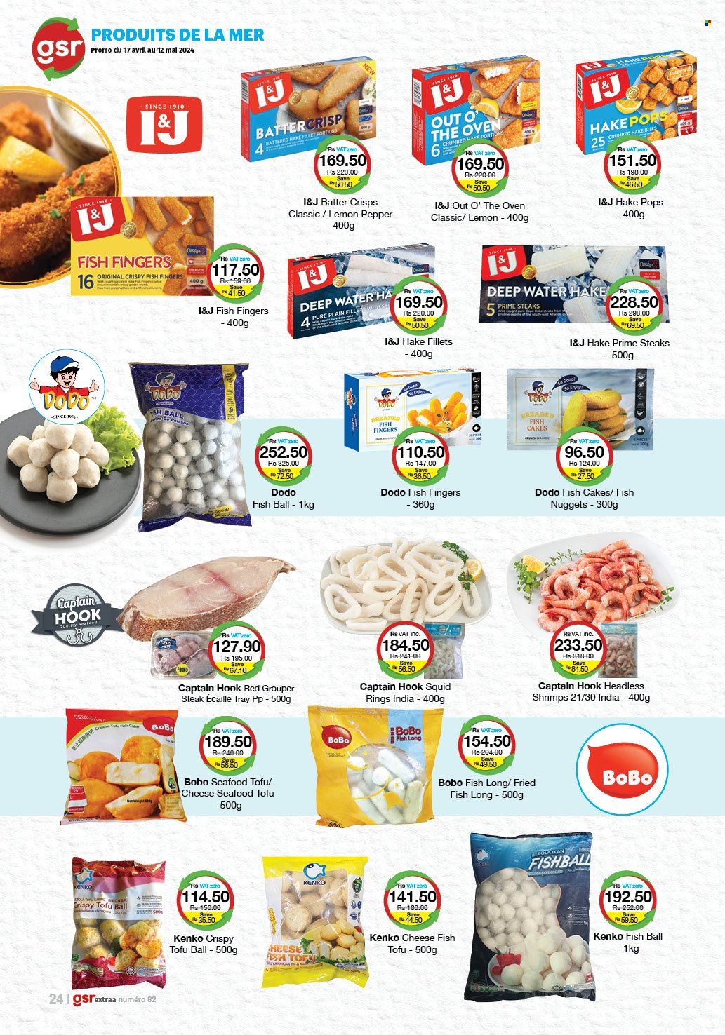 GSR catalogue - 17.04.2024 - 12.05.2024. Page 24