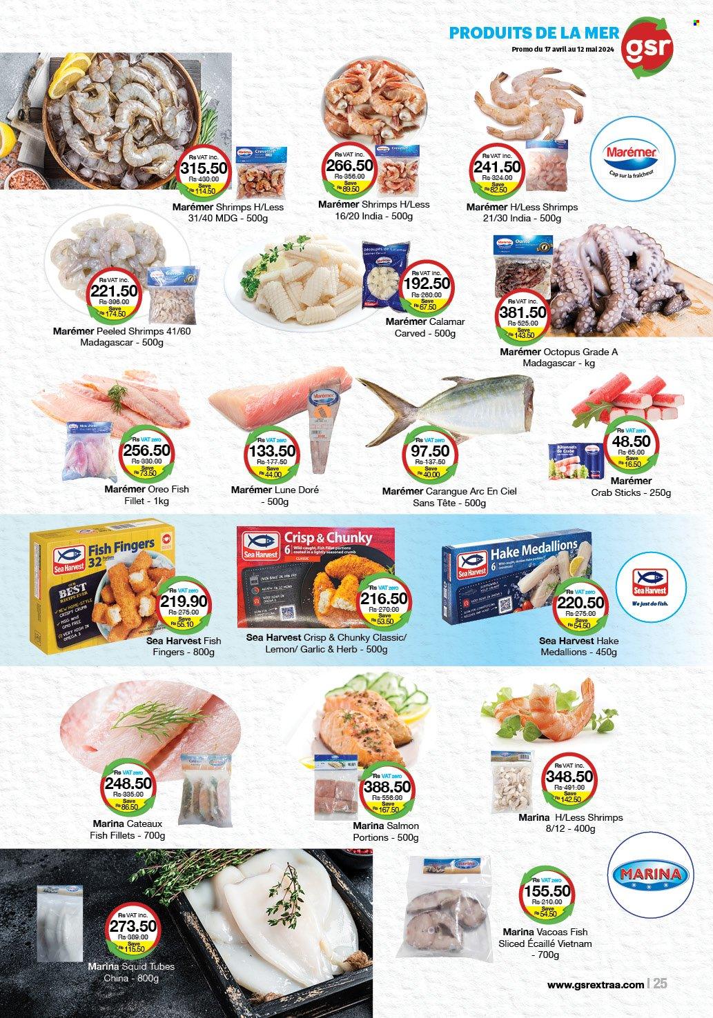 GSR catalogue - 17.04.2024 - 12.05.2024. Page 25