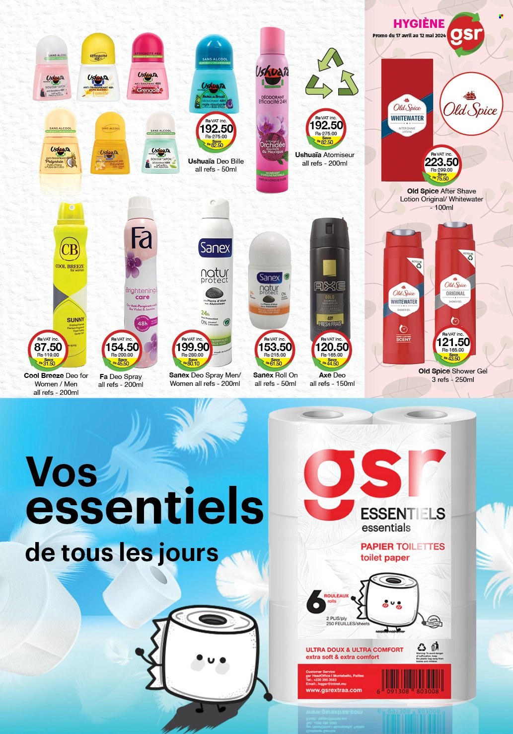 GSR catalogue - 17.04.2024 - 12.05.2024. Page 27