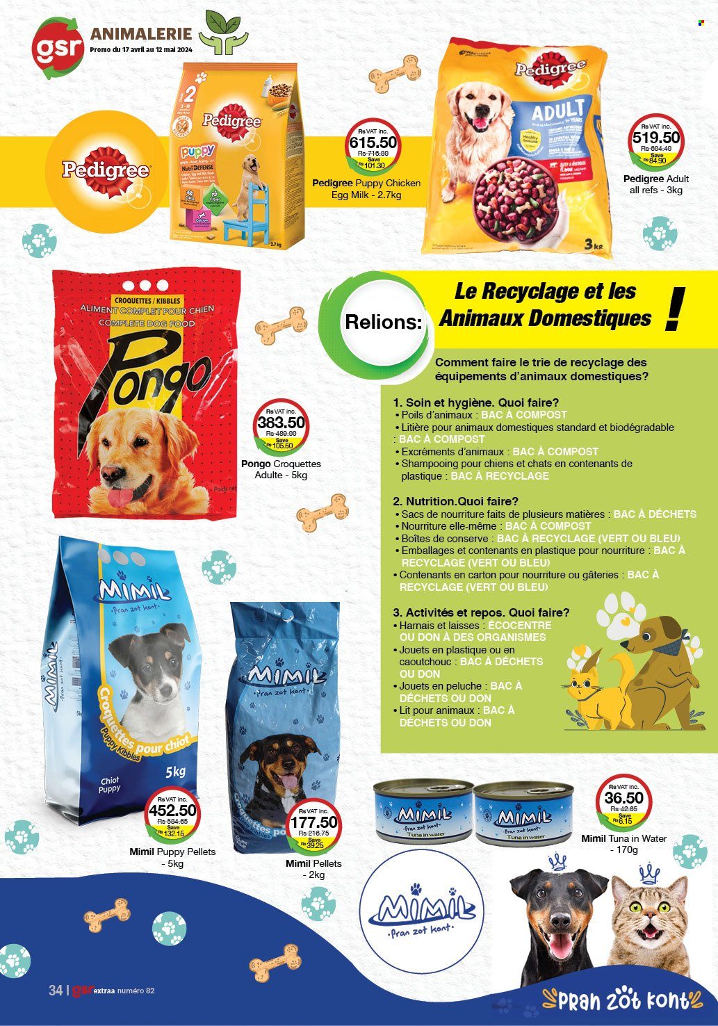 GSR catalogue - 17.04.2024 - 12.05.2024. Page 34