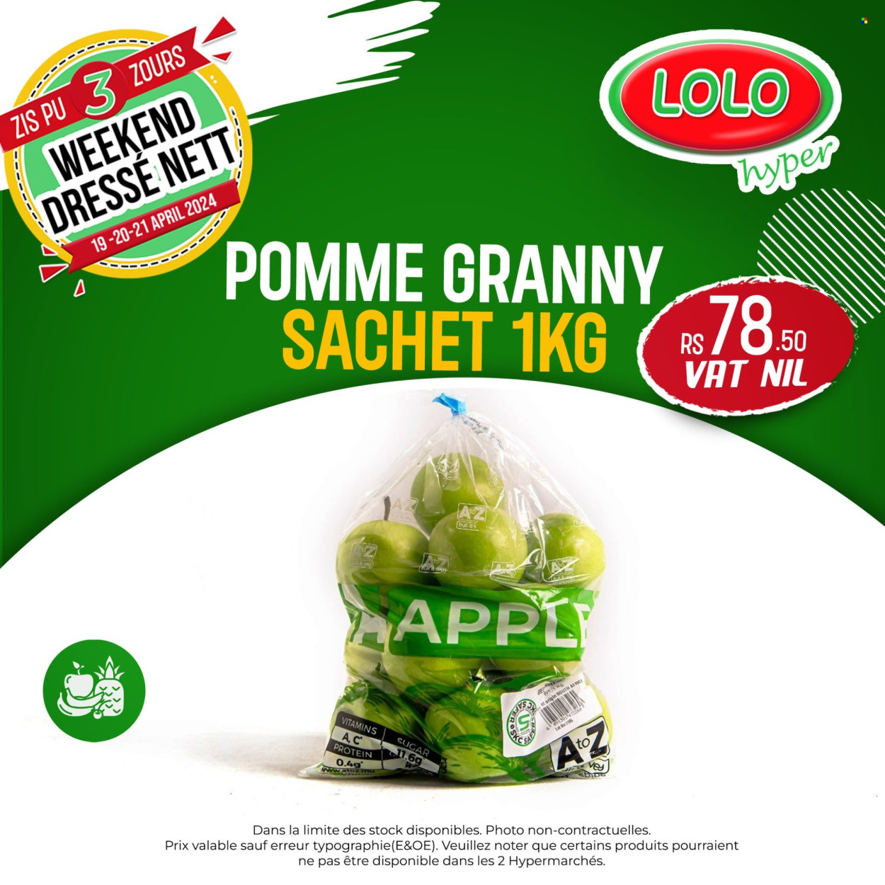LOLO Hyper catalogue - 19.04.2024 - 21.04.2024. Page 3