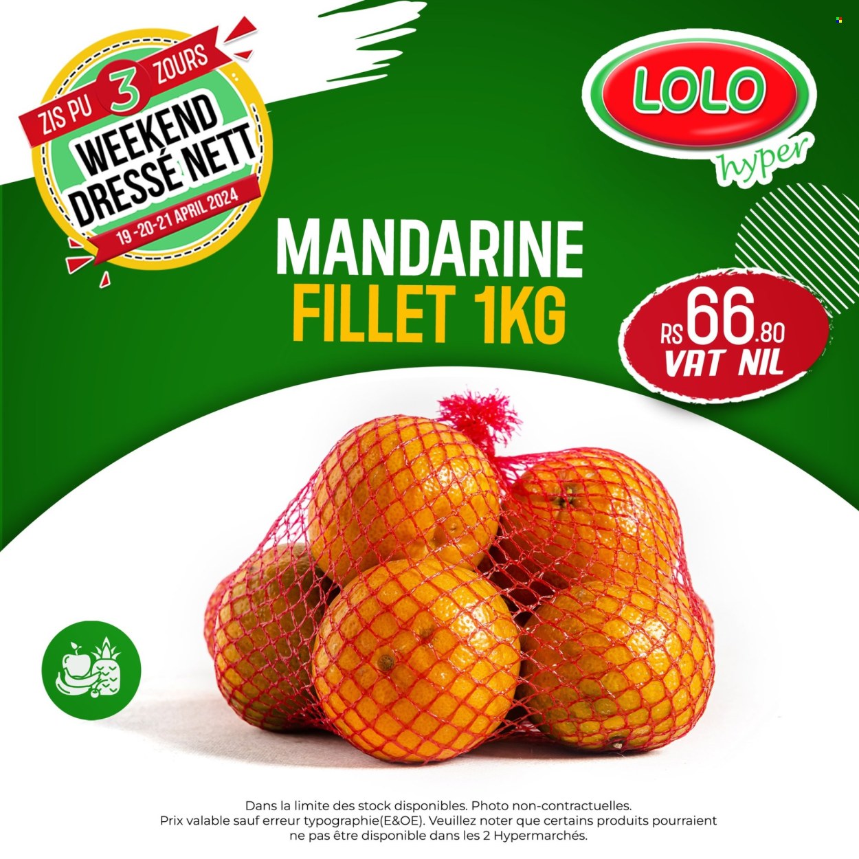 LOLO Hyper catalogue - 19.04.2024 - 21.04.2024. Page 4