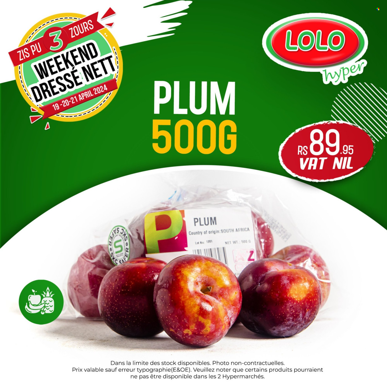 LOLO Hyper catalogue - 19.04.2024 - 21.04.2024. Page 16