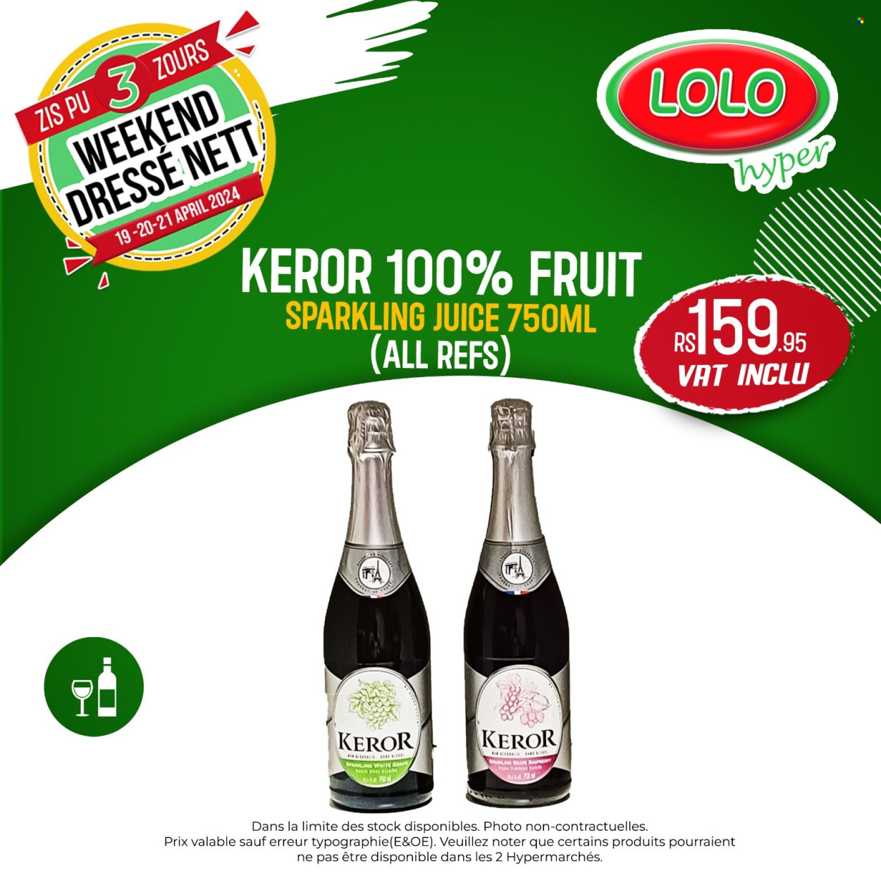 LOLO Hyper catalogue - 19.04.2024 - 21.04.2024. Page 17