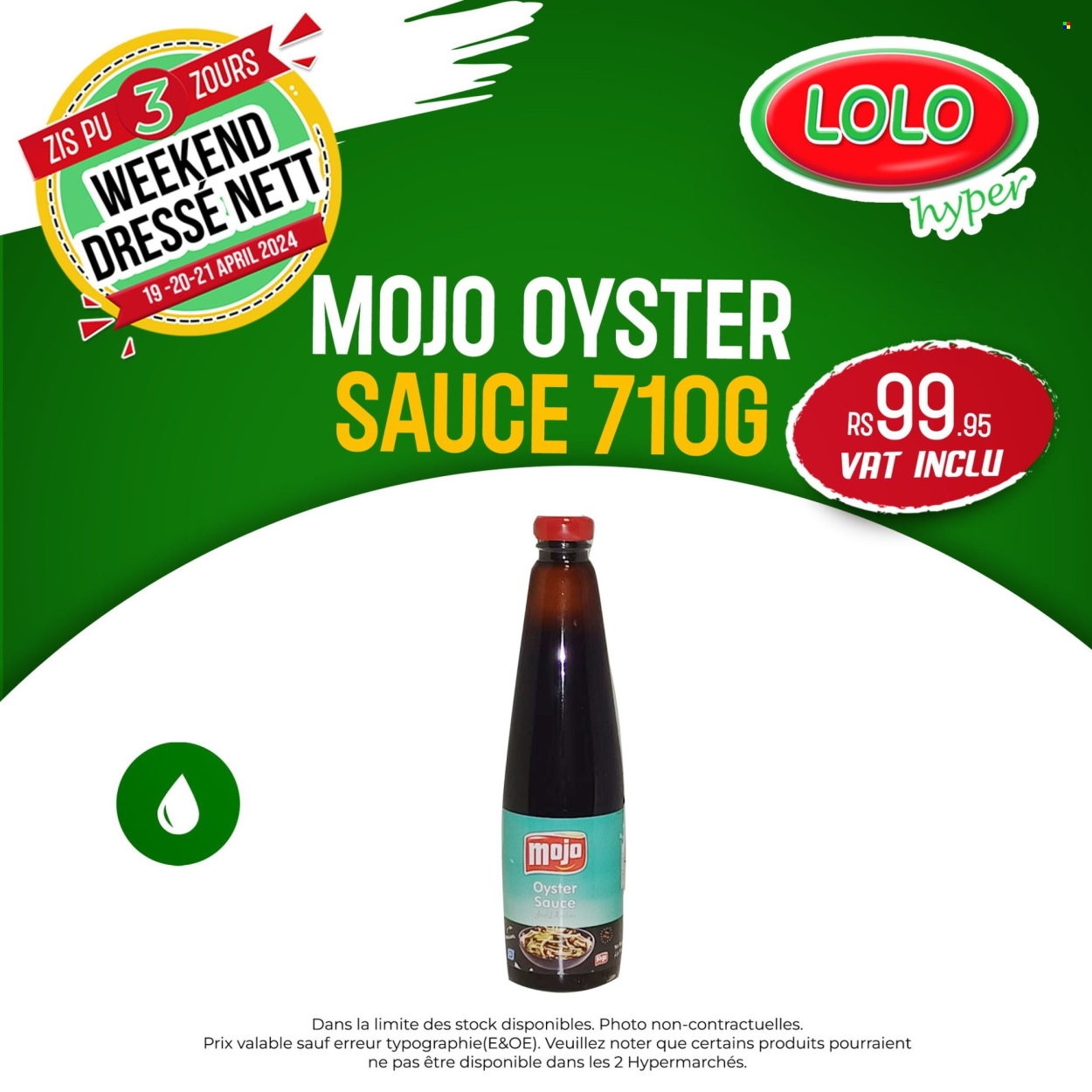 LOLO Hyper catalogue - 19.04.2024 - 21.04.2024. Page 18
