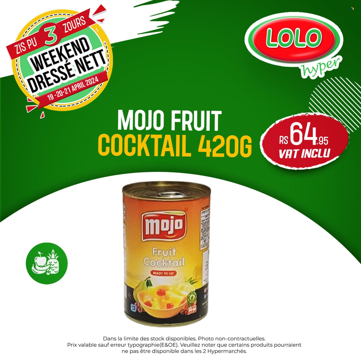 LOLO Hyper catalogue - 19.04.2024 - 21.04.2024. Page 22