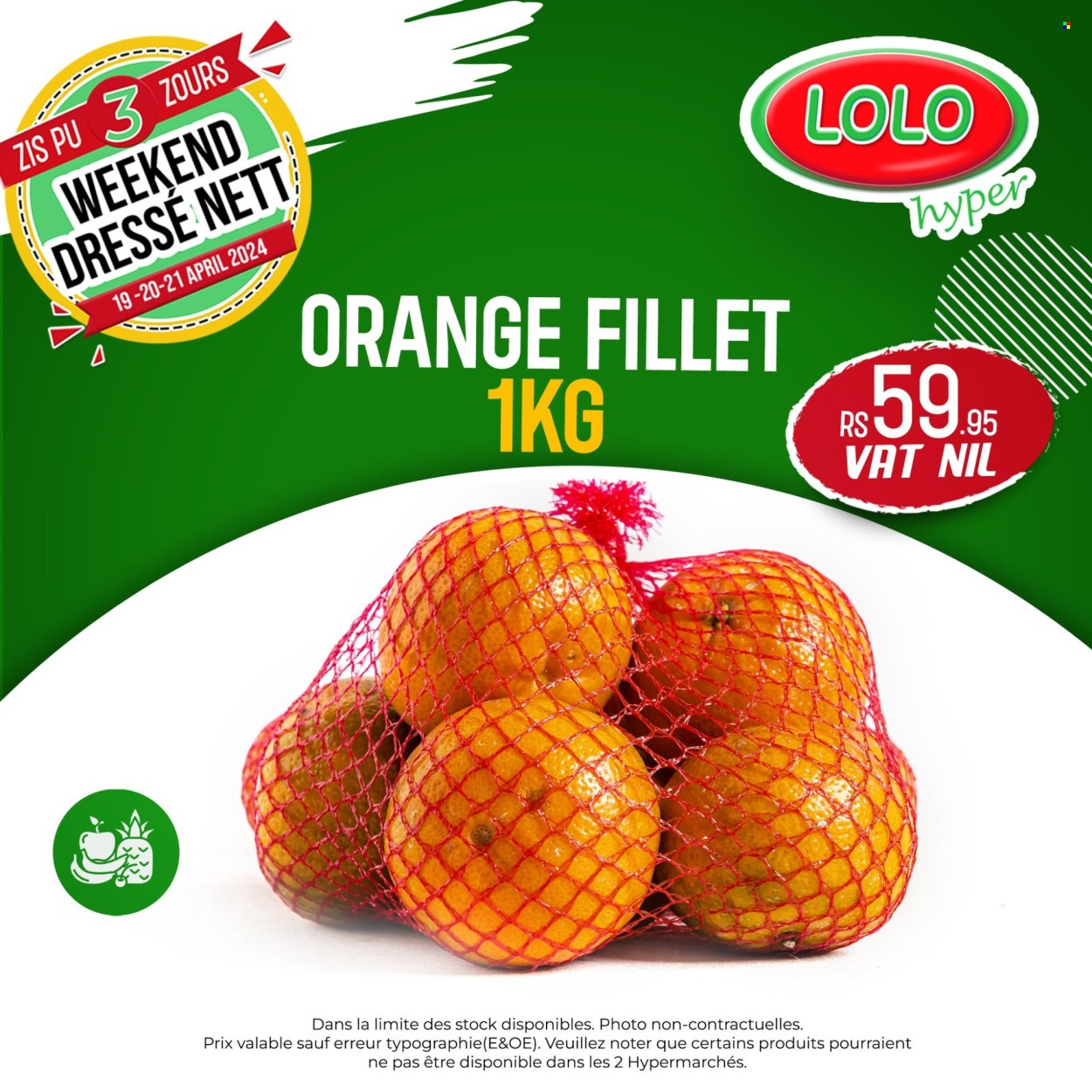 LOLO Hyper catalogue - 19.04.2024 - 21.04.2024. Page 23