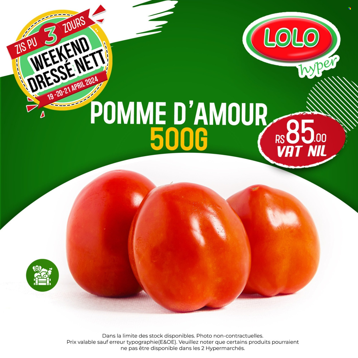 LOLO Hyper catalogue - 19.04.2024 - 21.04.2024. Page 25