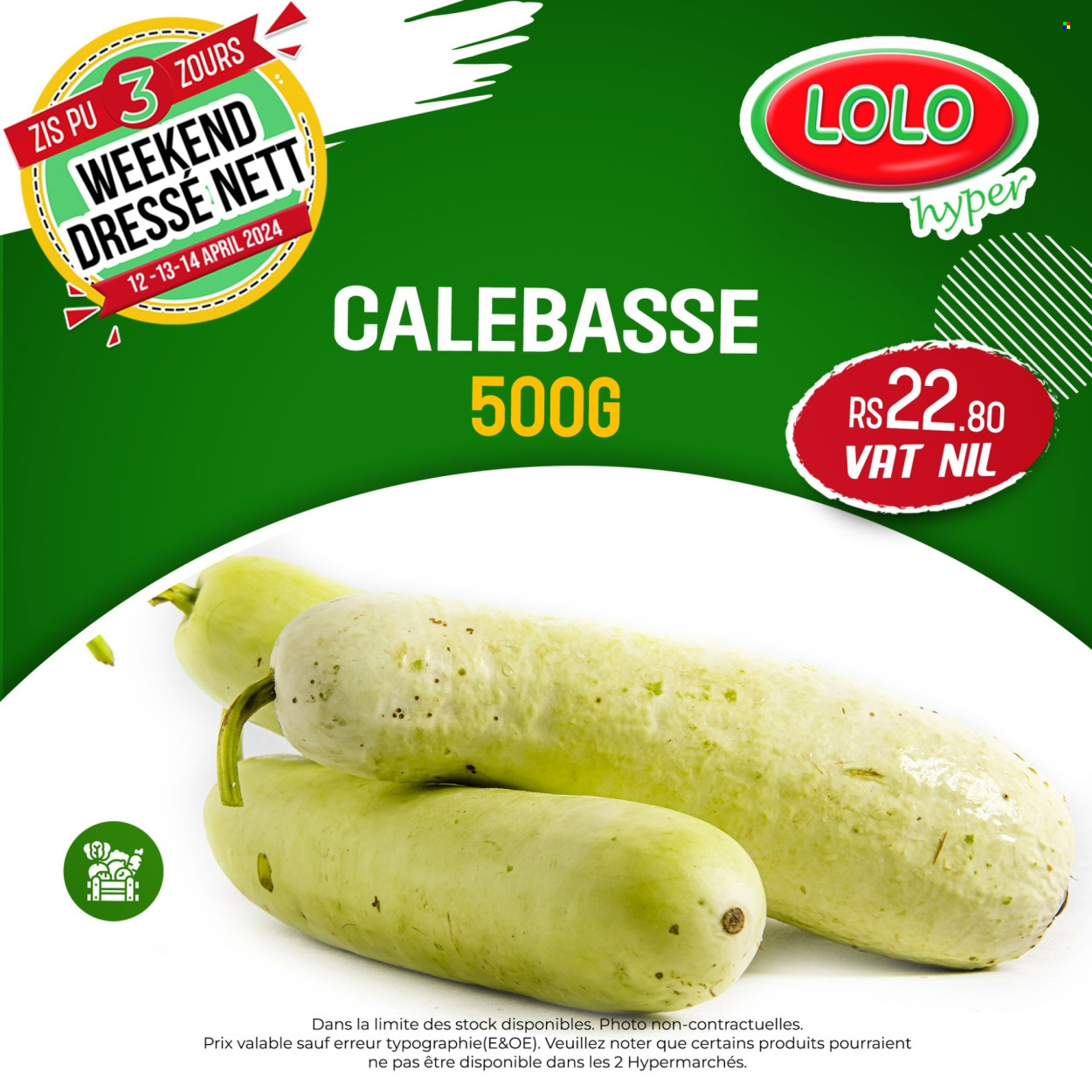 LOLO Hyper catalogue - 19.04.2024 - 21.04.2024. Page 27