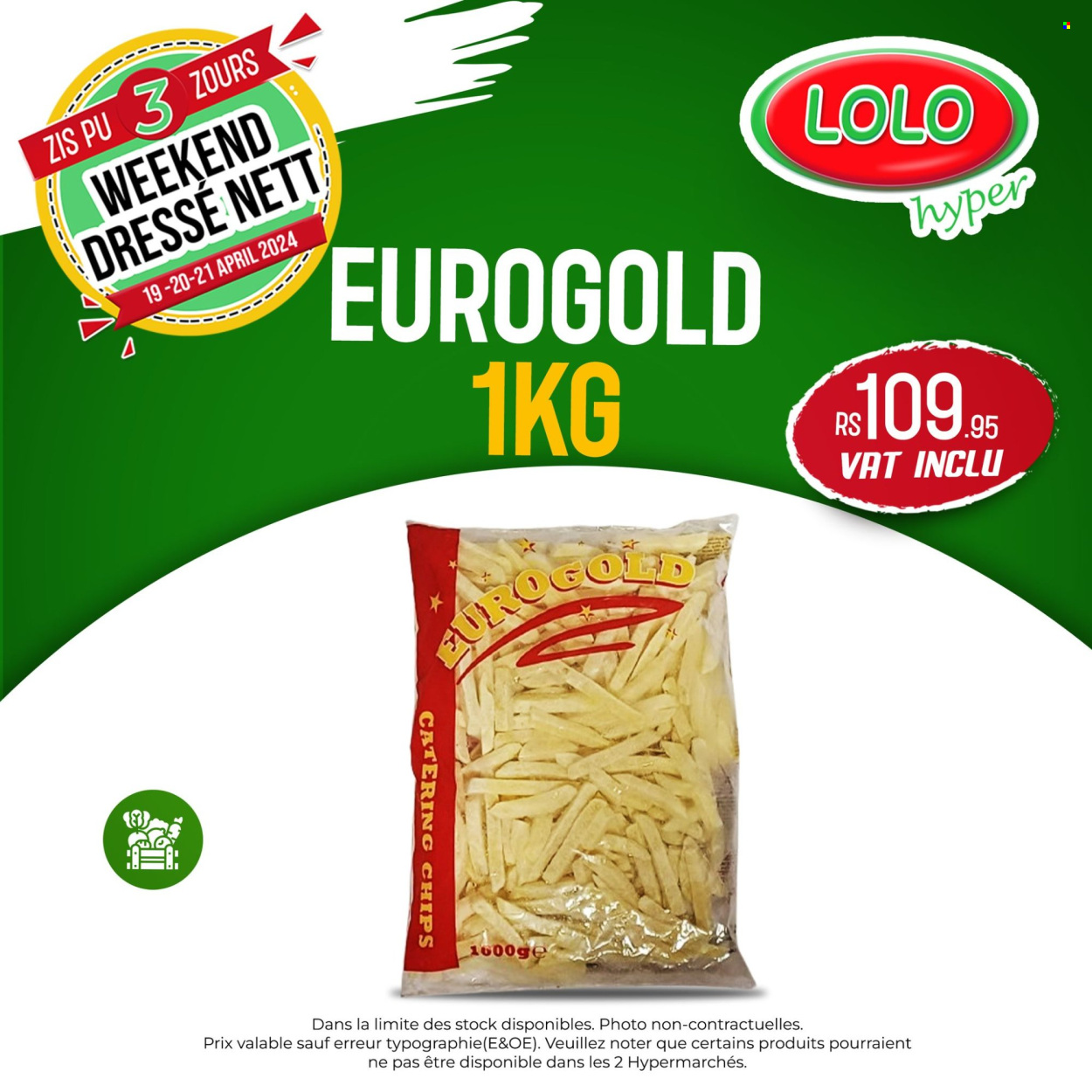 LOLO Hyper catalogue - 19.04.2024 - 21.04.2024. Page 30