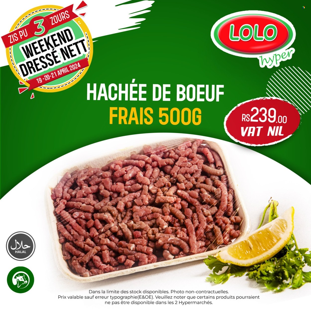 LOLO Hyper catalogue - 19.04.2024 - 21.04.2024. Page 31