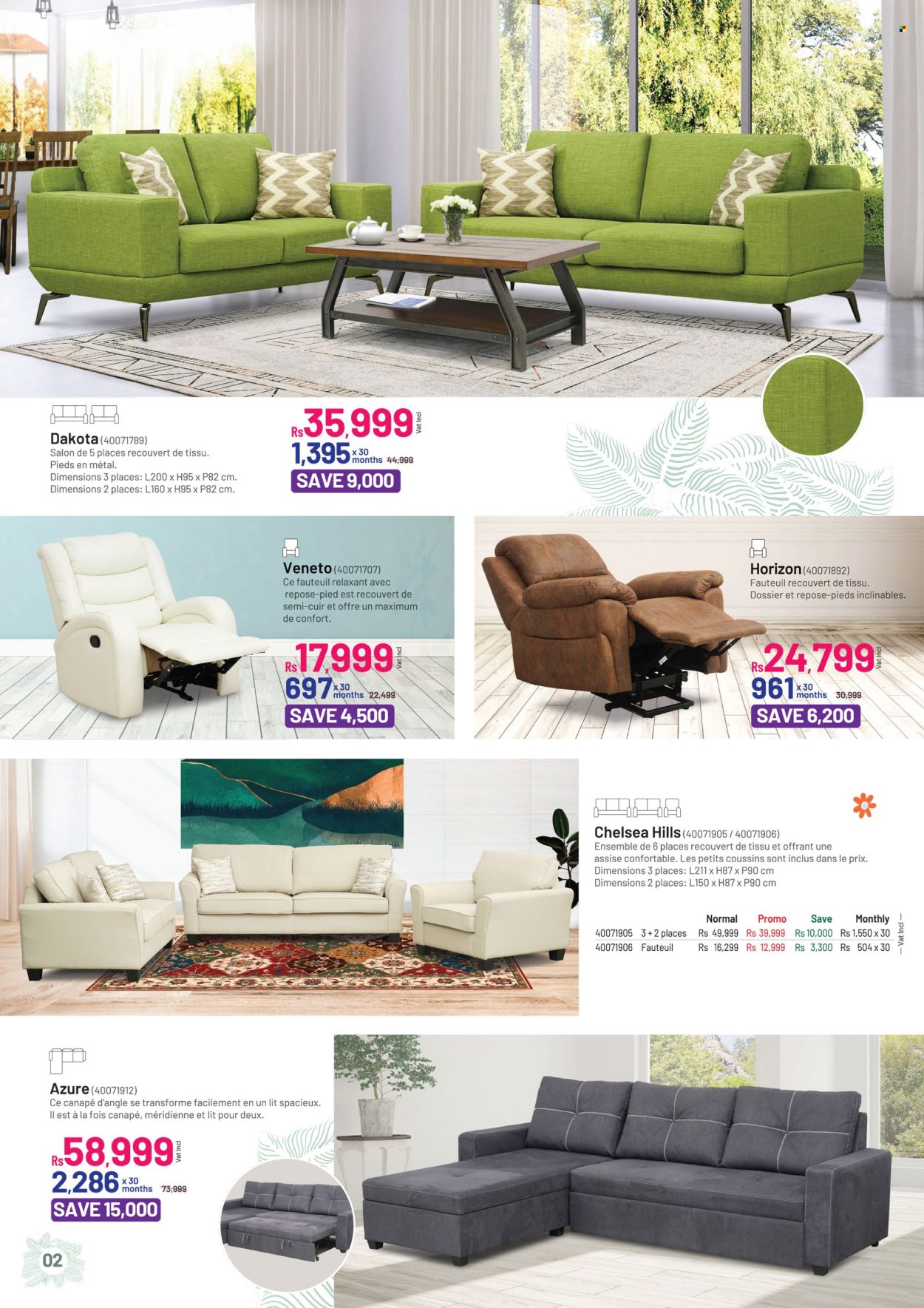 Courts Mammouth catalogue - 24.04.2024 - 28.04.2024. Page 2