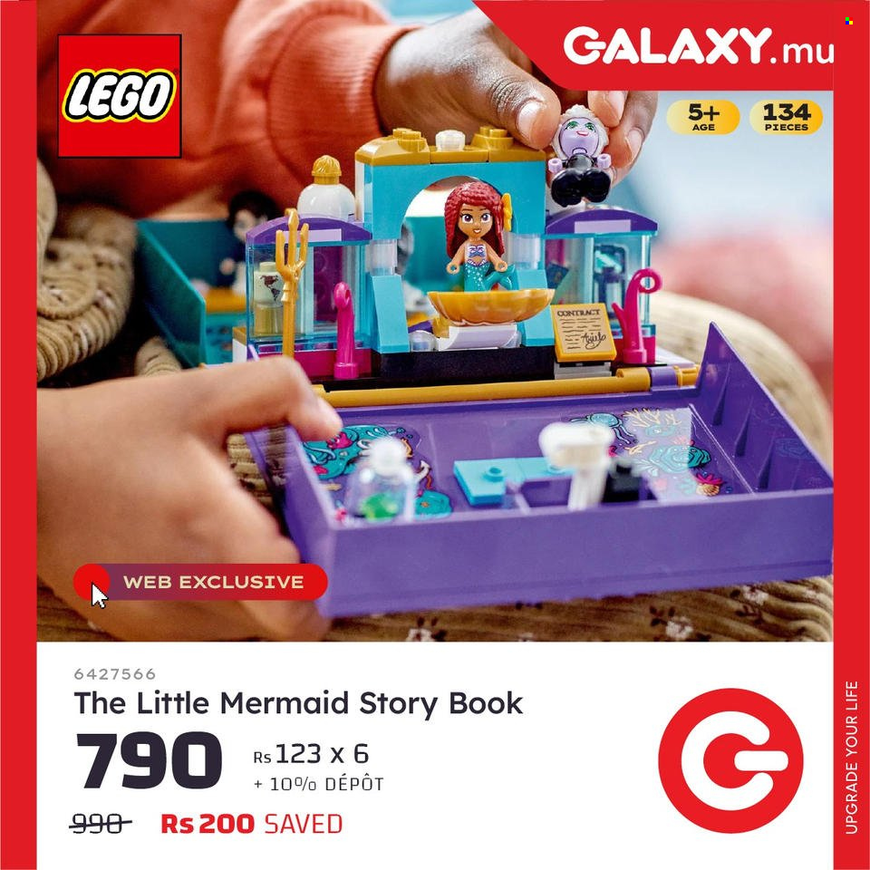 Galaxy catalogue. Page 4