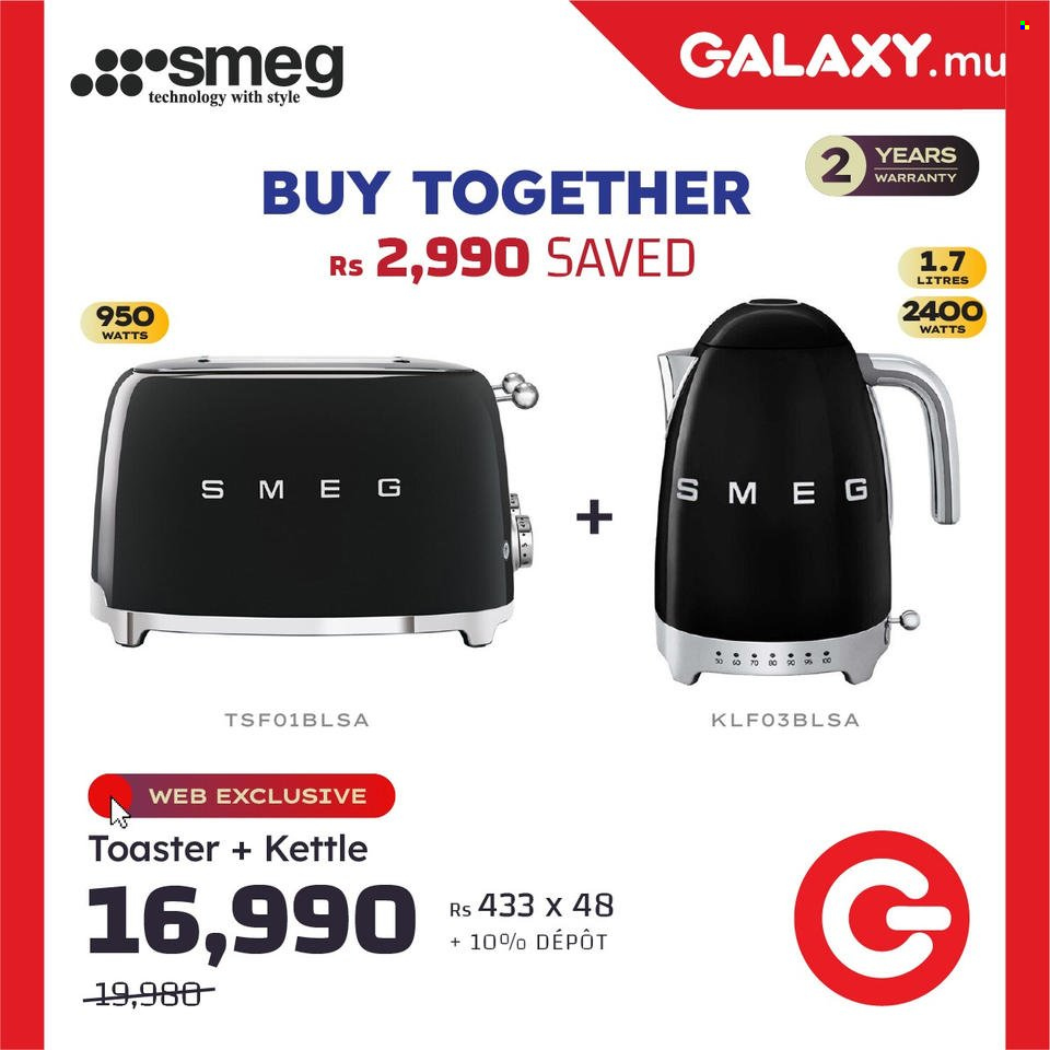 Galaxy catalogue. Page 5